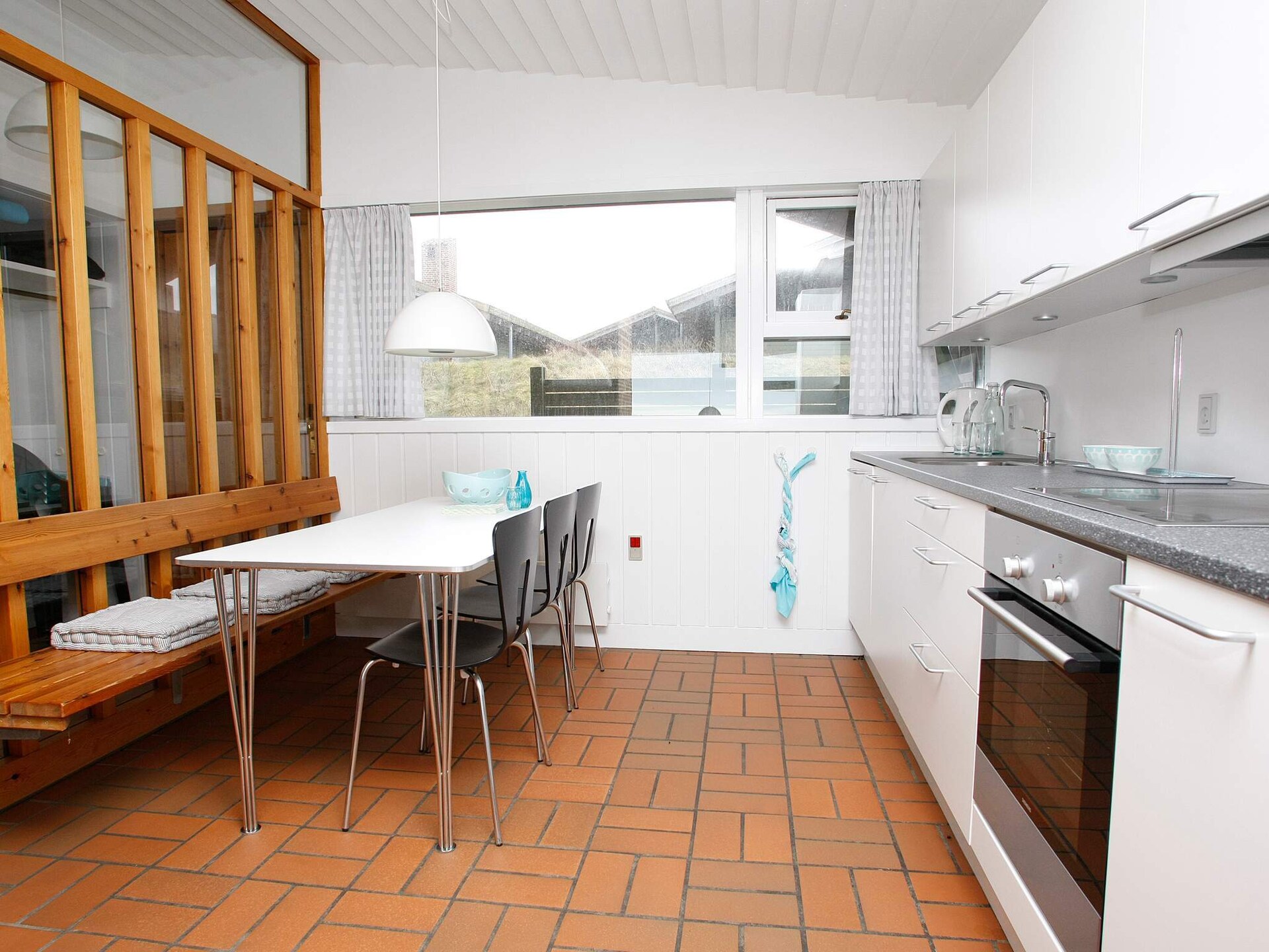 Op 1,0 km van zee: gerenoveerd vakantiehuis in Hanstholm - foto 13