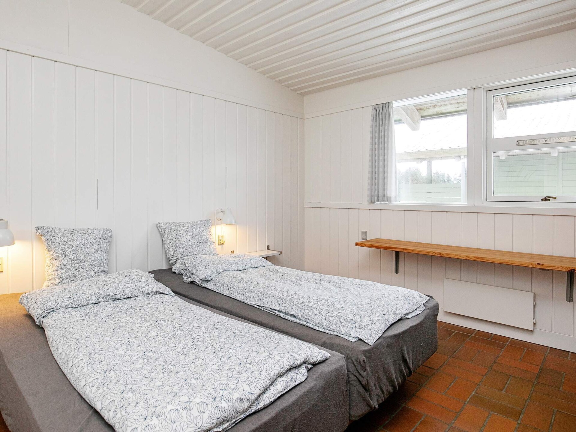 Op 1,0 km van zee: gerenoveerd vakantiehuis in Hanstholm - foto 14