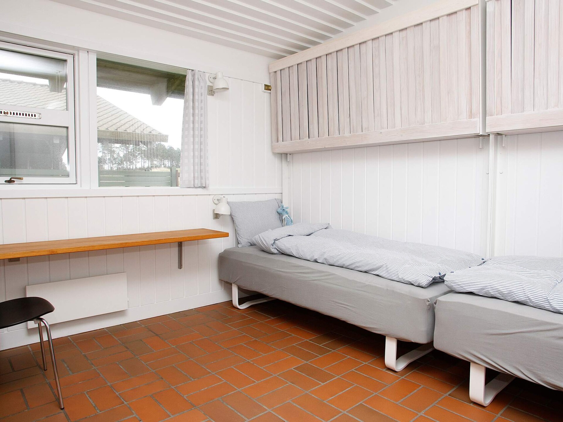 Op 1,0 km van zee: gerenoveerd vakantiehuis in Hanstholm - foto 15