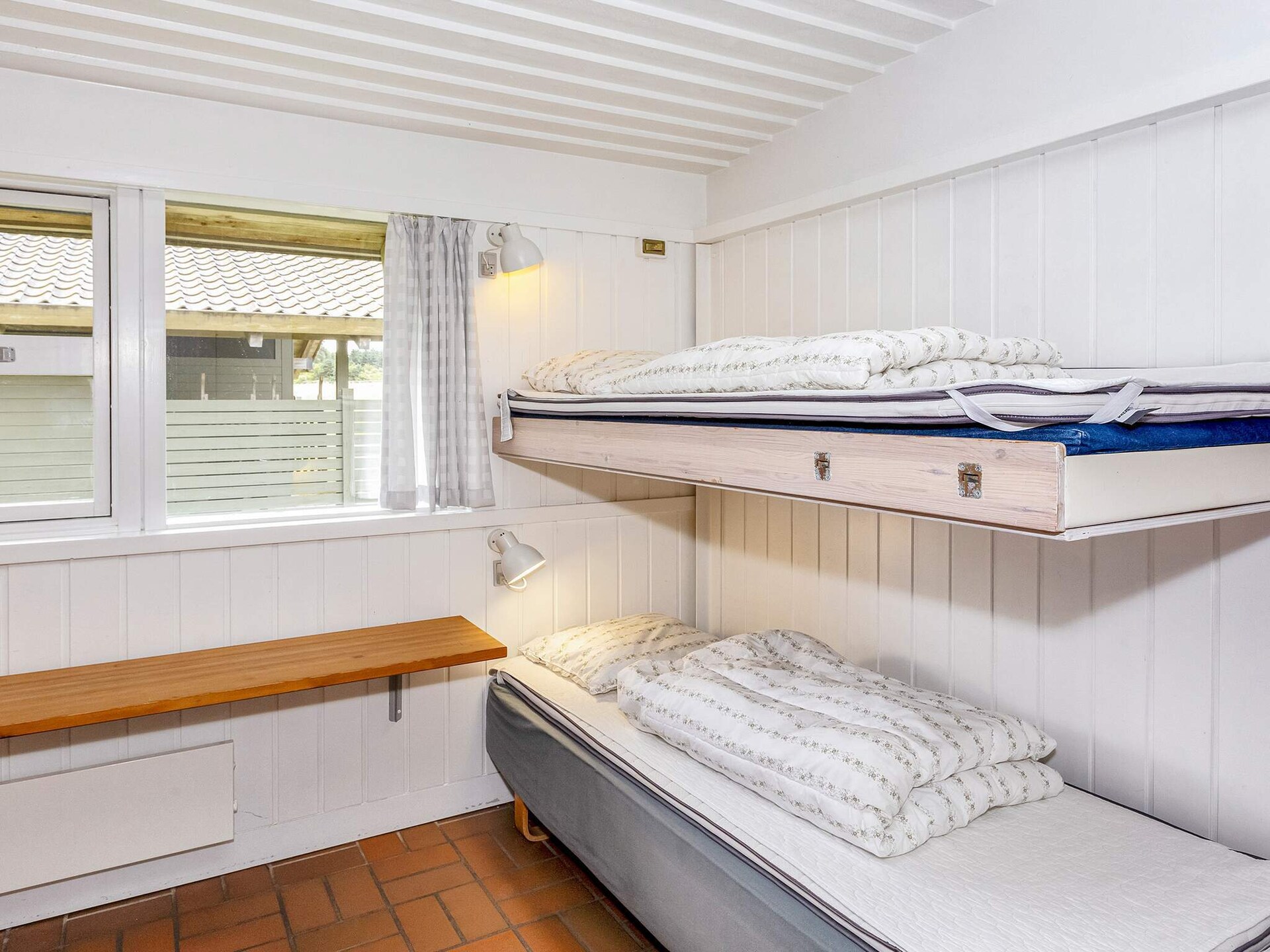 Op 1,0 km van zee: gerenoveerd vakantiehuis in Hanstholm - foto 18