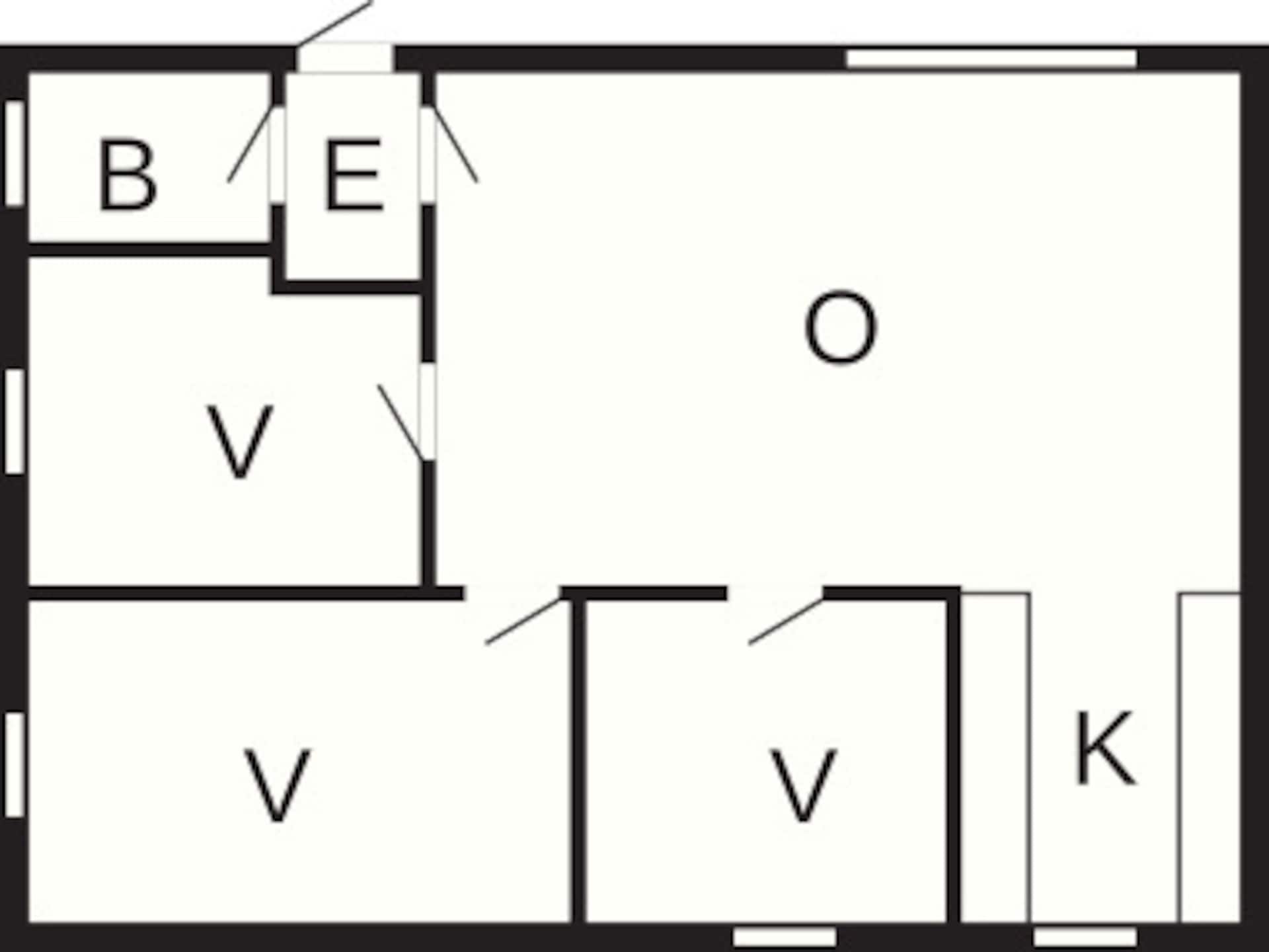 Vrijstaand vakantiehuis voor 6 op uniek Deens vakantiepark bij Blåvand - foto 48