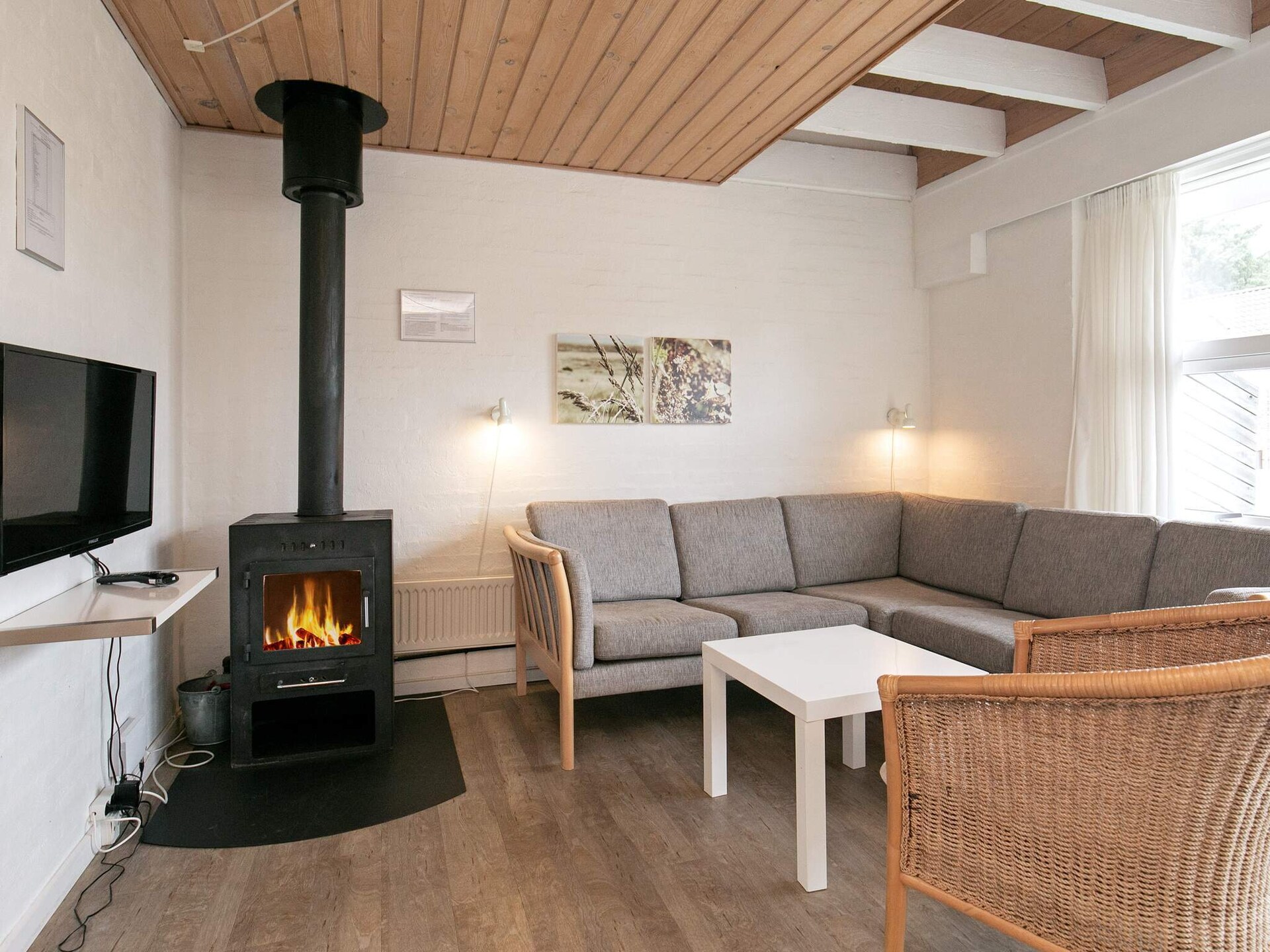 Knus vakantiehuis voor 8 op uniek zeepark Ho bij Blåvand - foto 28