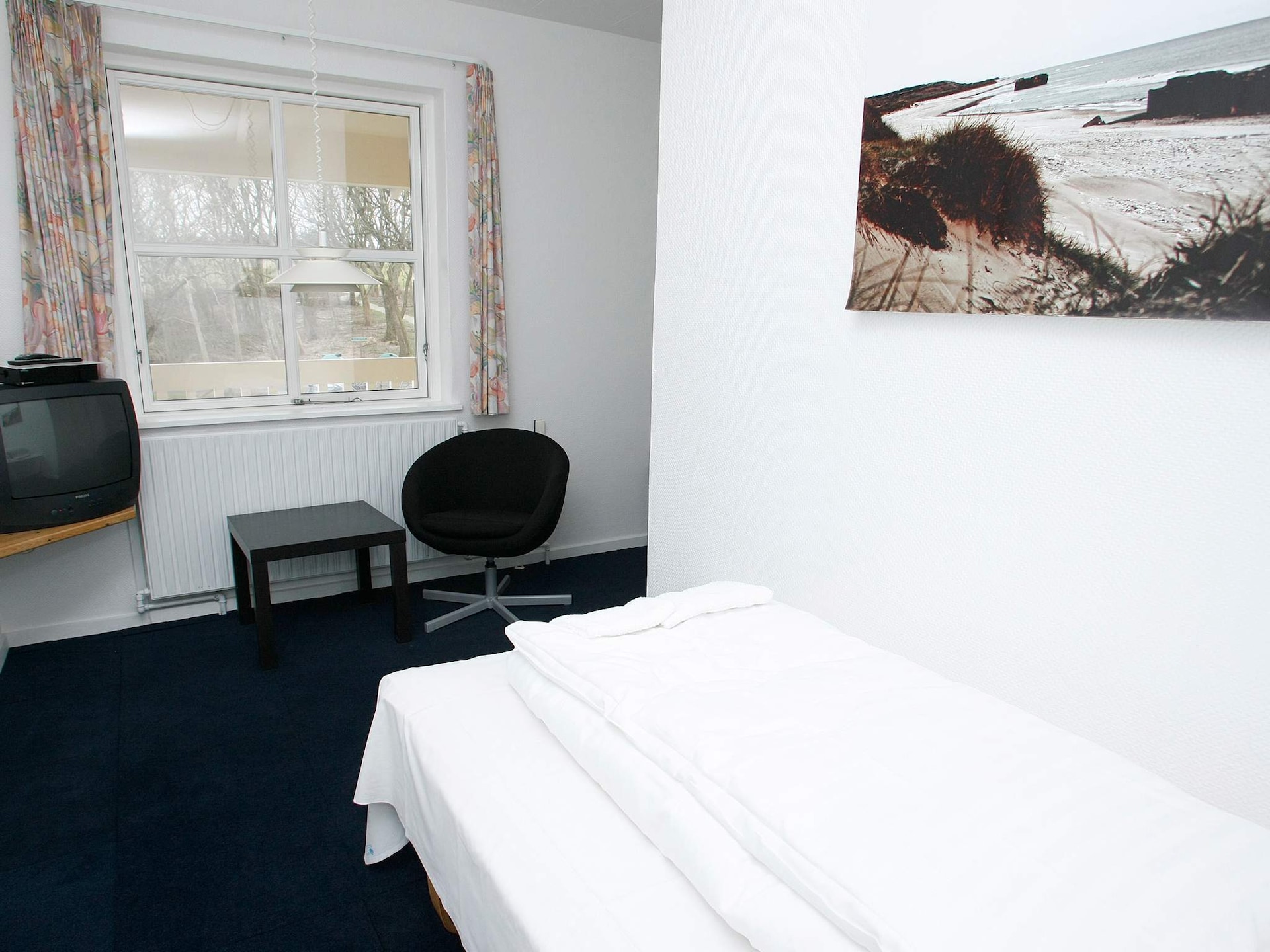 1-persoons appartement in Hanstholm op 700 m van zee - foto 11