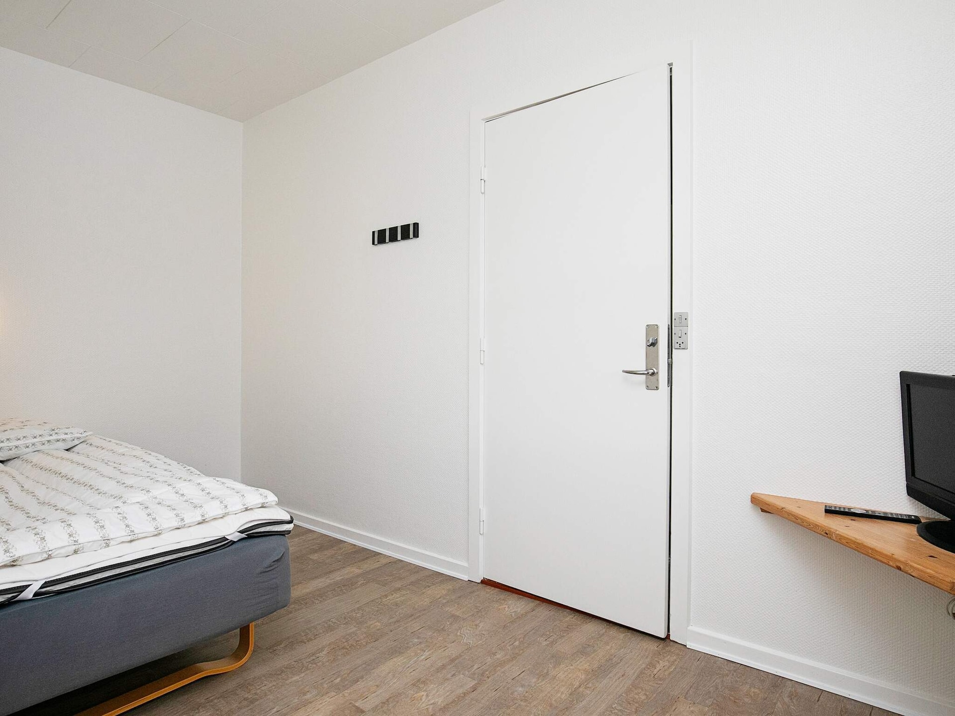 1-persoons appartement in Hanstholm op 700 m van zee - foto 13
