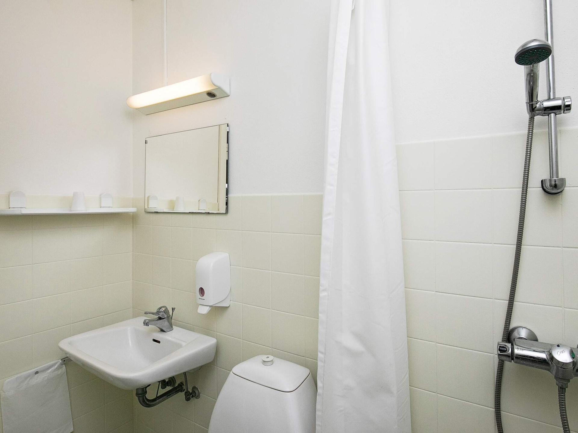 1-persoons appartement in Hanstholm op 700 m van zee - foto 14