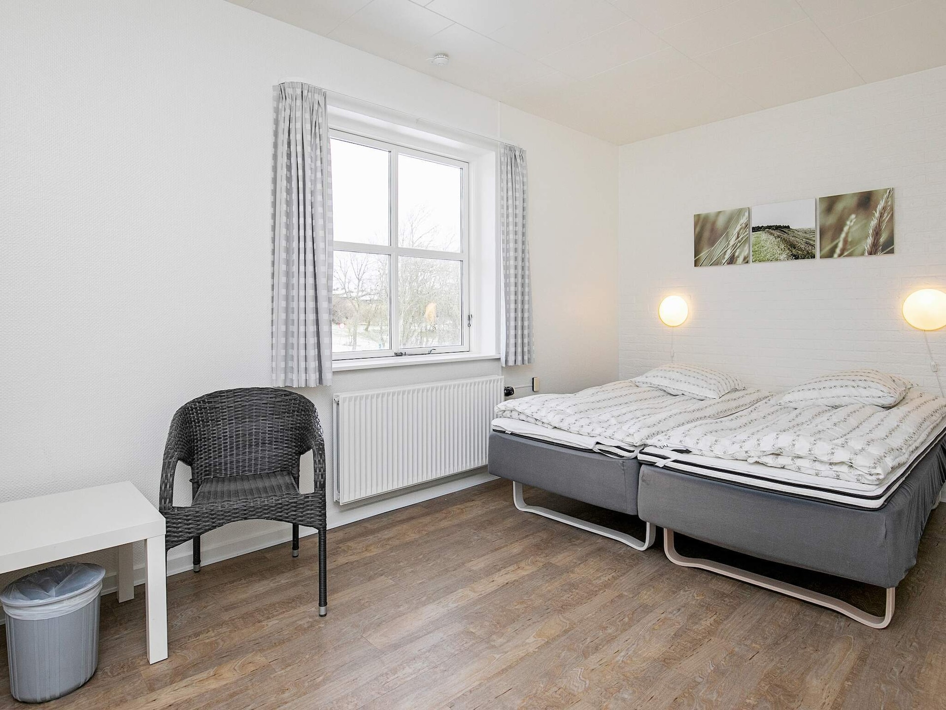 4-persoons appartement in Hanstholm op 700m van de zee - foto 10