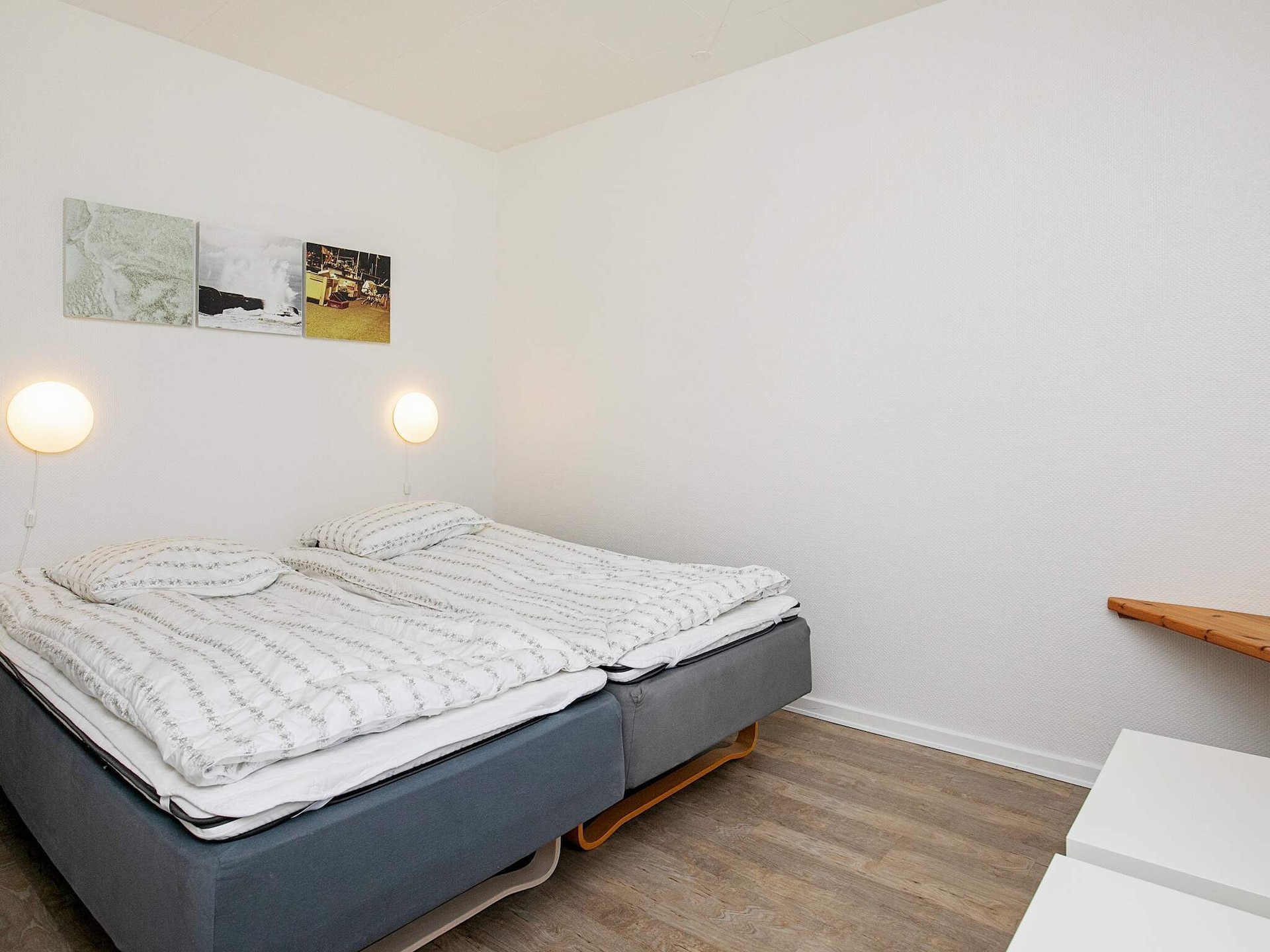 4-persoons appartement in Hanstholm op 700m van de zee - foto 12