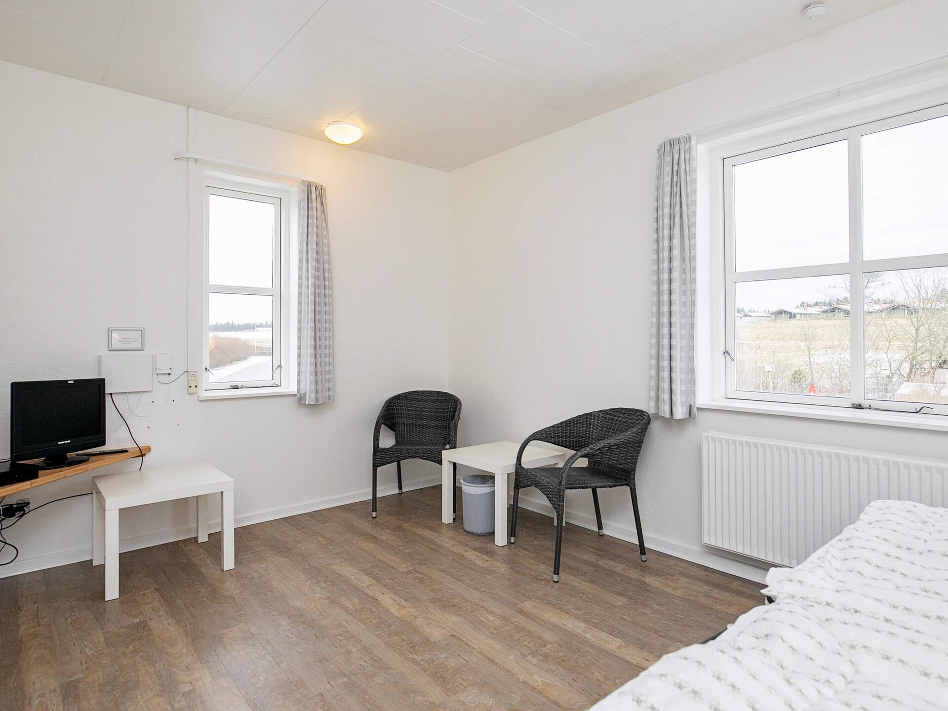 4-persoons appartement in Hanstholm op 700m van de zee - foto 13