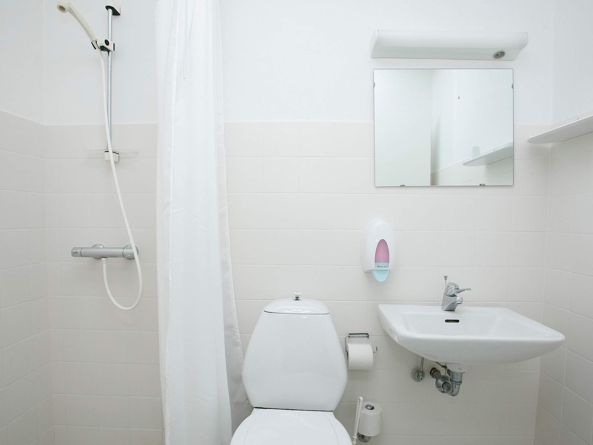 4-persoons appartement in Hanstholm op 700m van de zee - foto 14