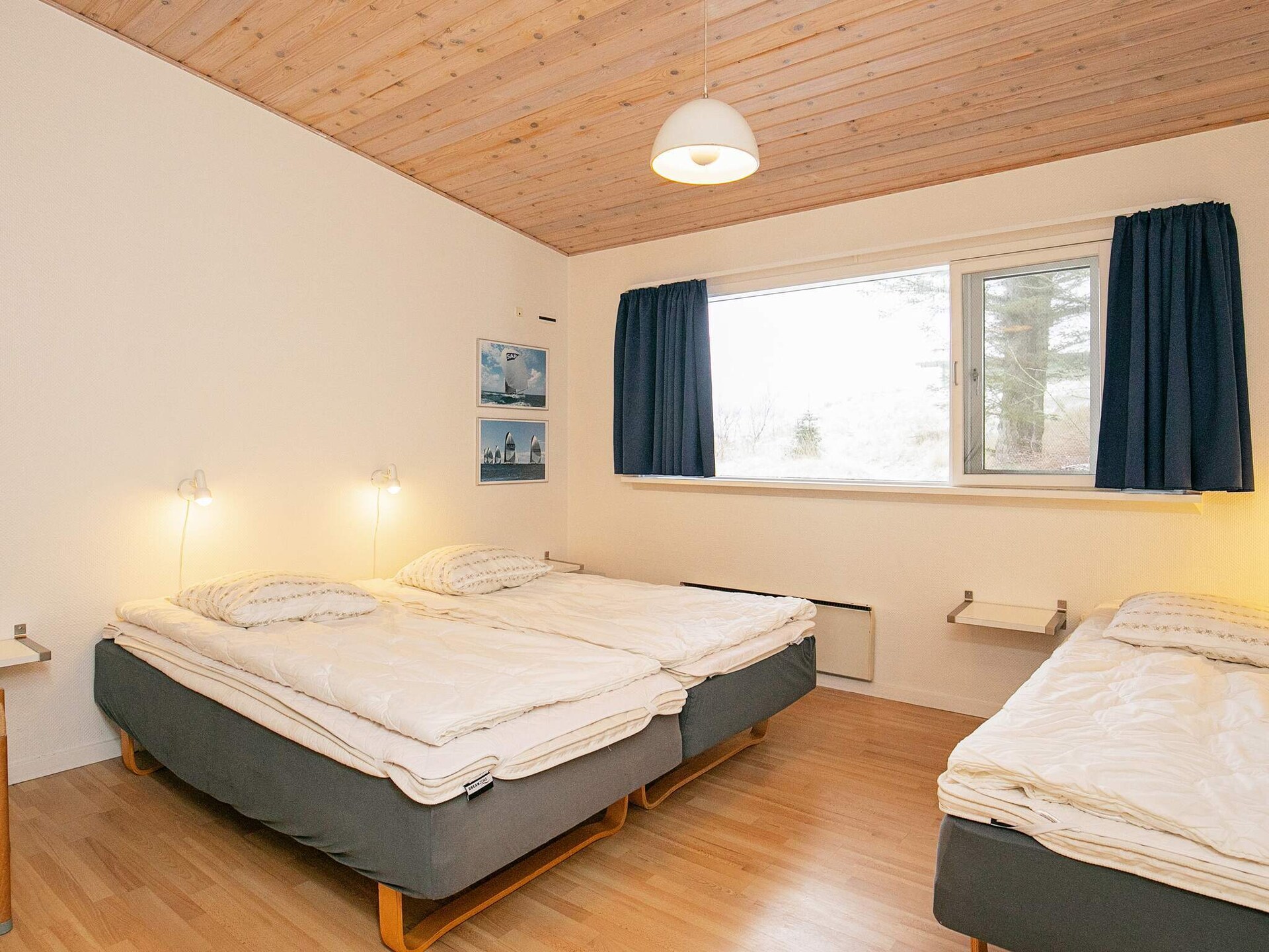 Ruim vakantiehuis voor 12 personen in Hanstholm bij Vigsø Baai - foto 13