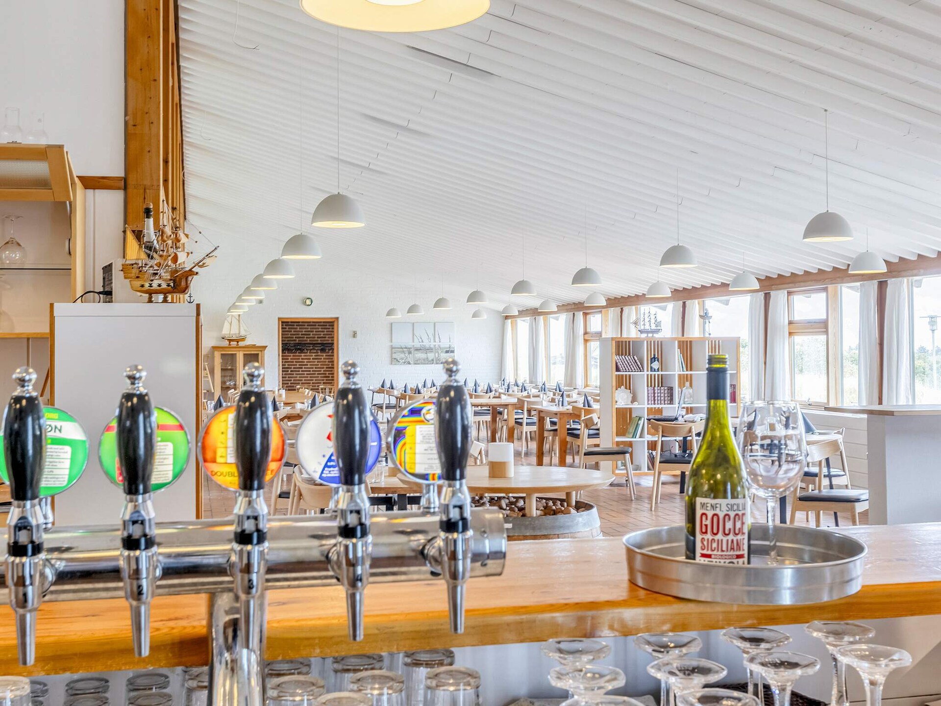 Ruim vakantiehuis voor 12 personen in Hanstholm bij Vigsø Baai - foto 16