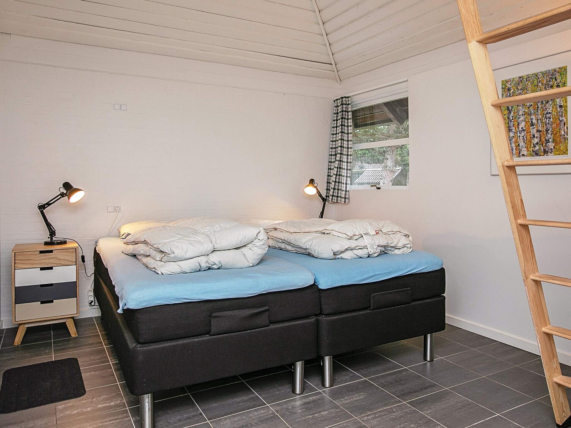 Stijlvol vrijstaand vakantiehuis voor 6 personen nabij het strand van Enø - foto 12