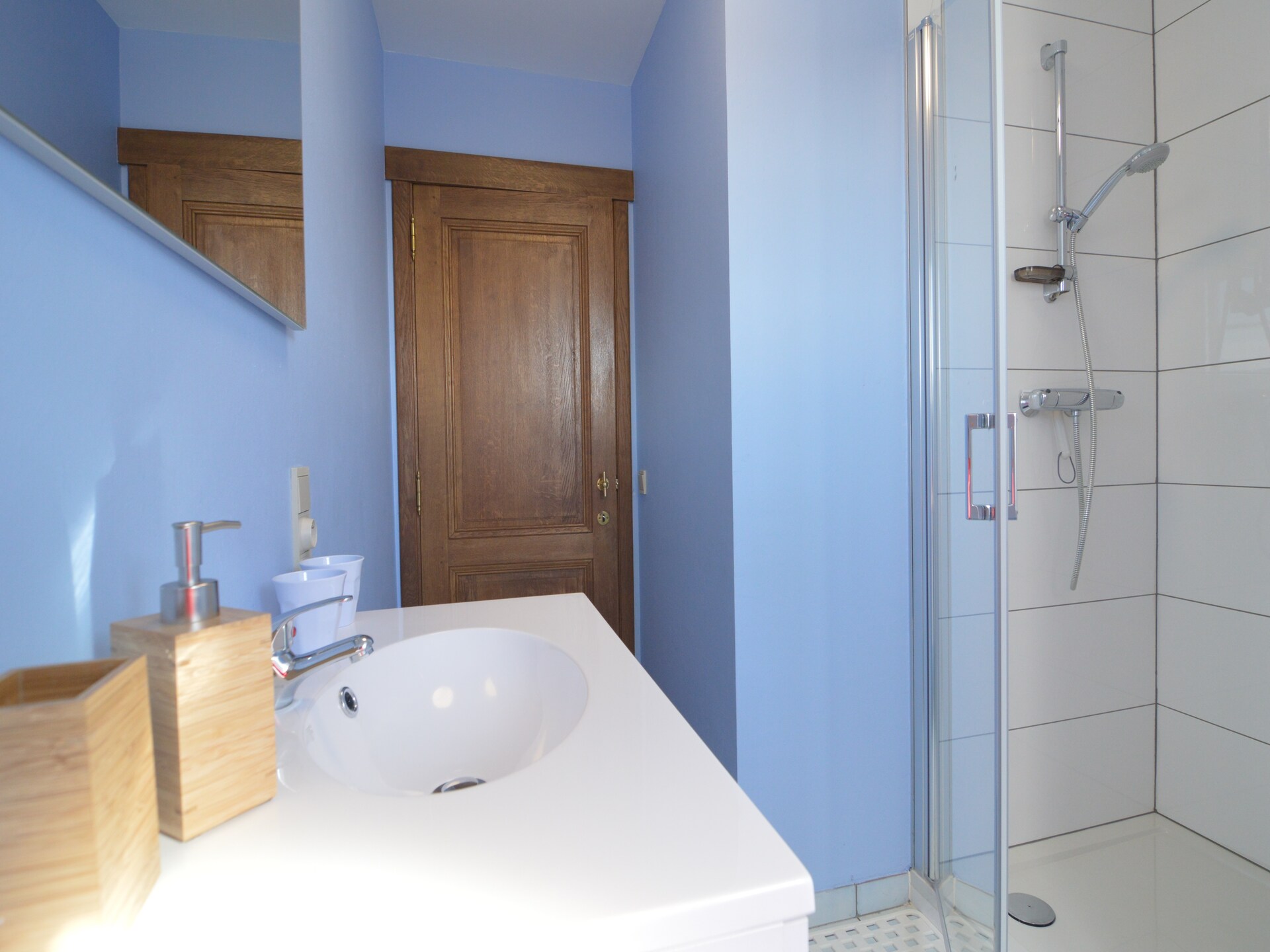Luxe villa met sauna en panoramisch uitzicht in Stavelot - foto 31