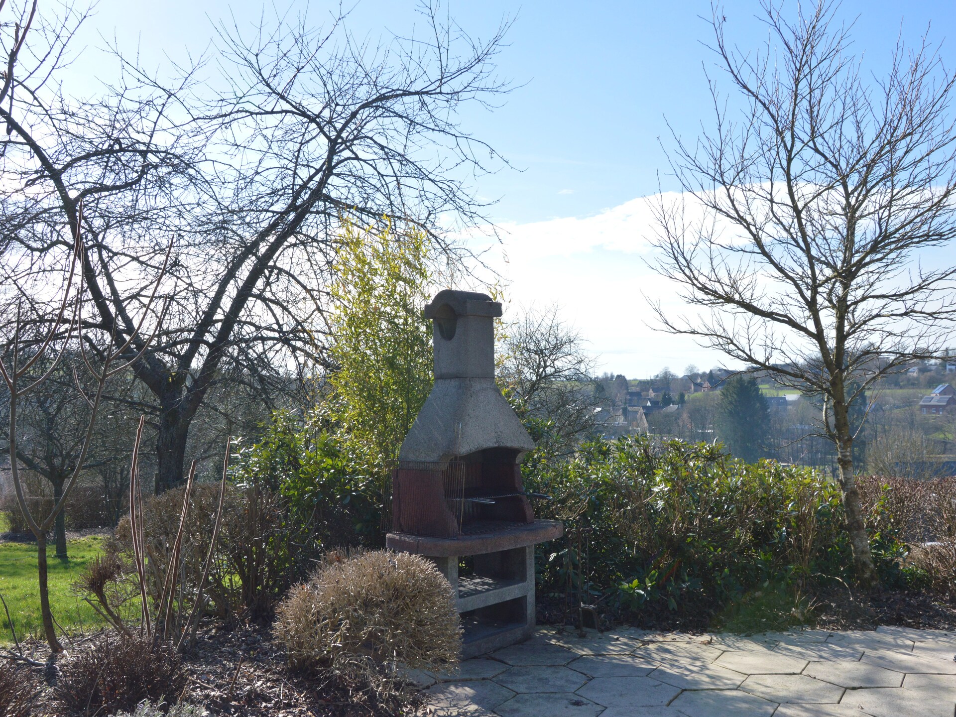 Luxe villa met sauna en panoramisch uitzicht in Stavelot - foto 38
