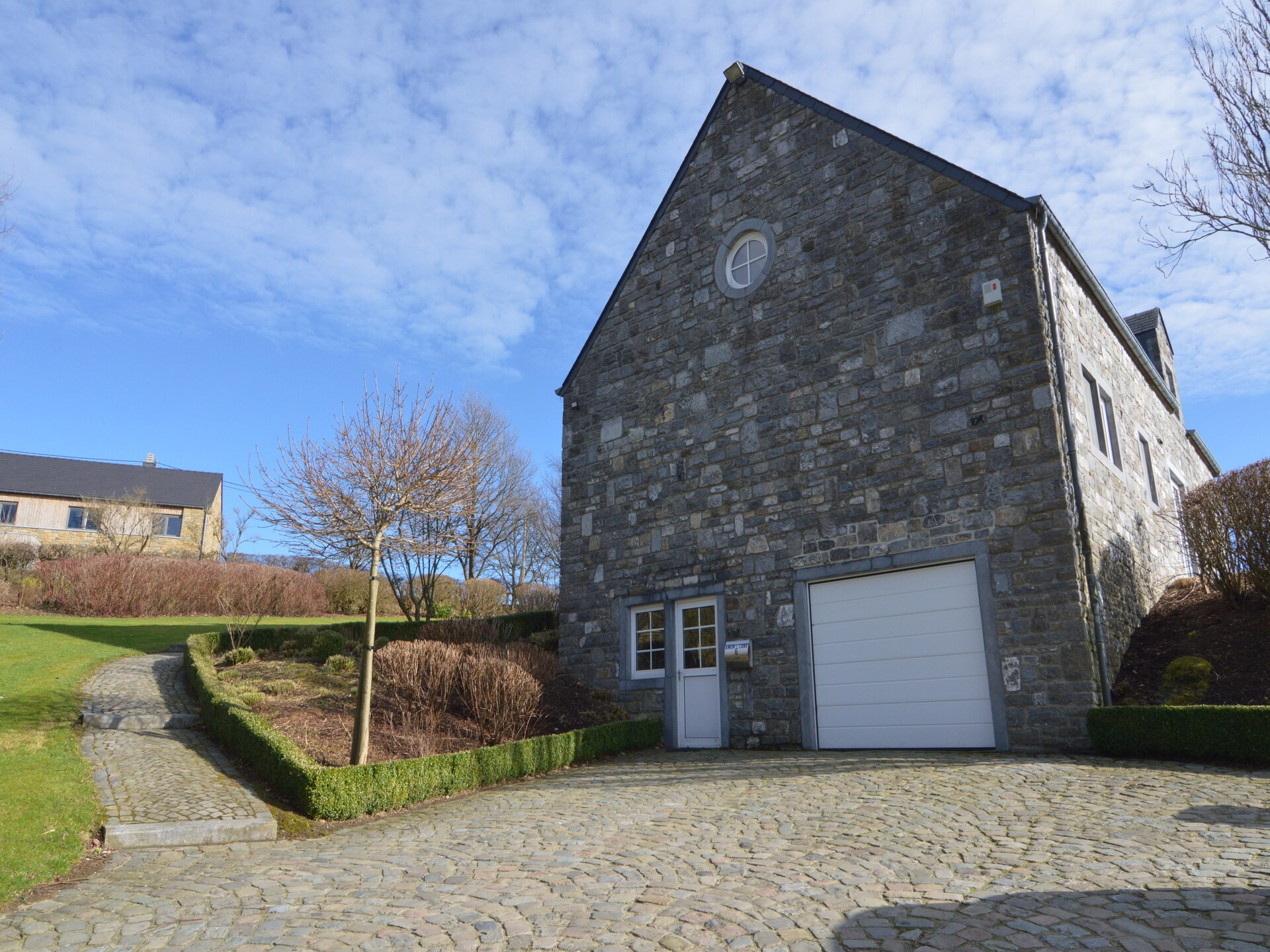 Luxe villa met sauna en panoramisch uitzicht in Stavelot - foto 8