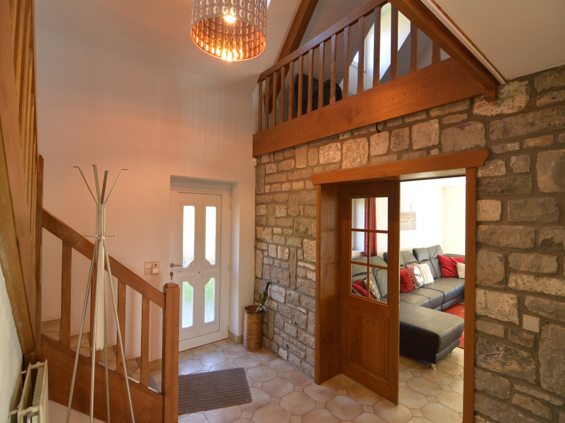 Luxe villa met sauna en panoramisch uitzicht in Stavelot - foto 13