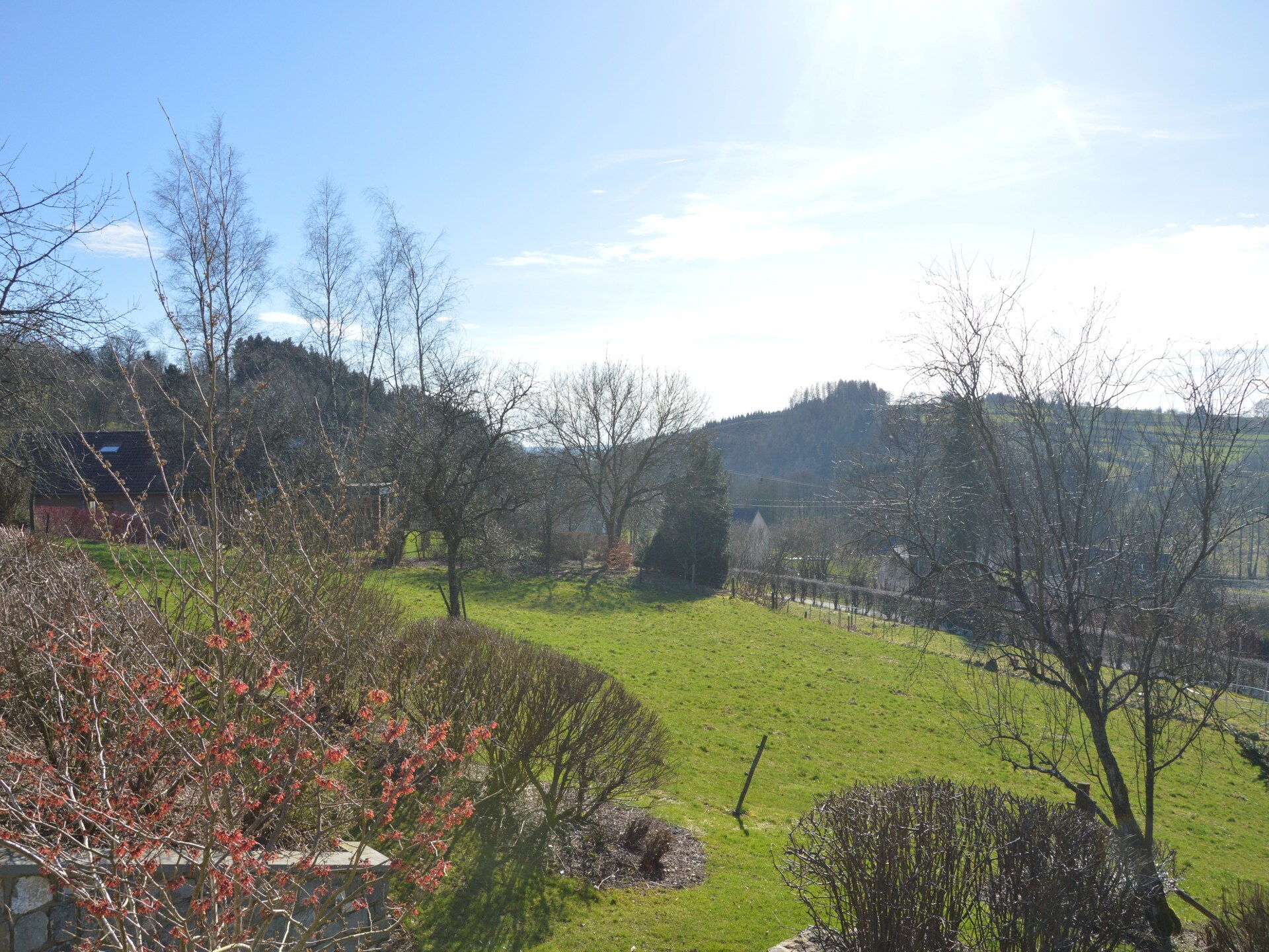 Luxe villa met sauna en panoramisch uitzicht in Stavelot - foto 37