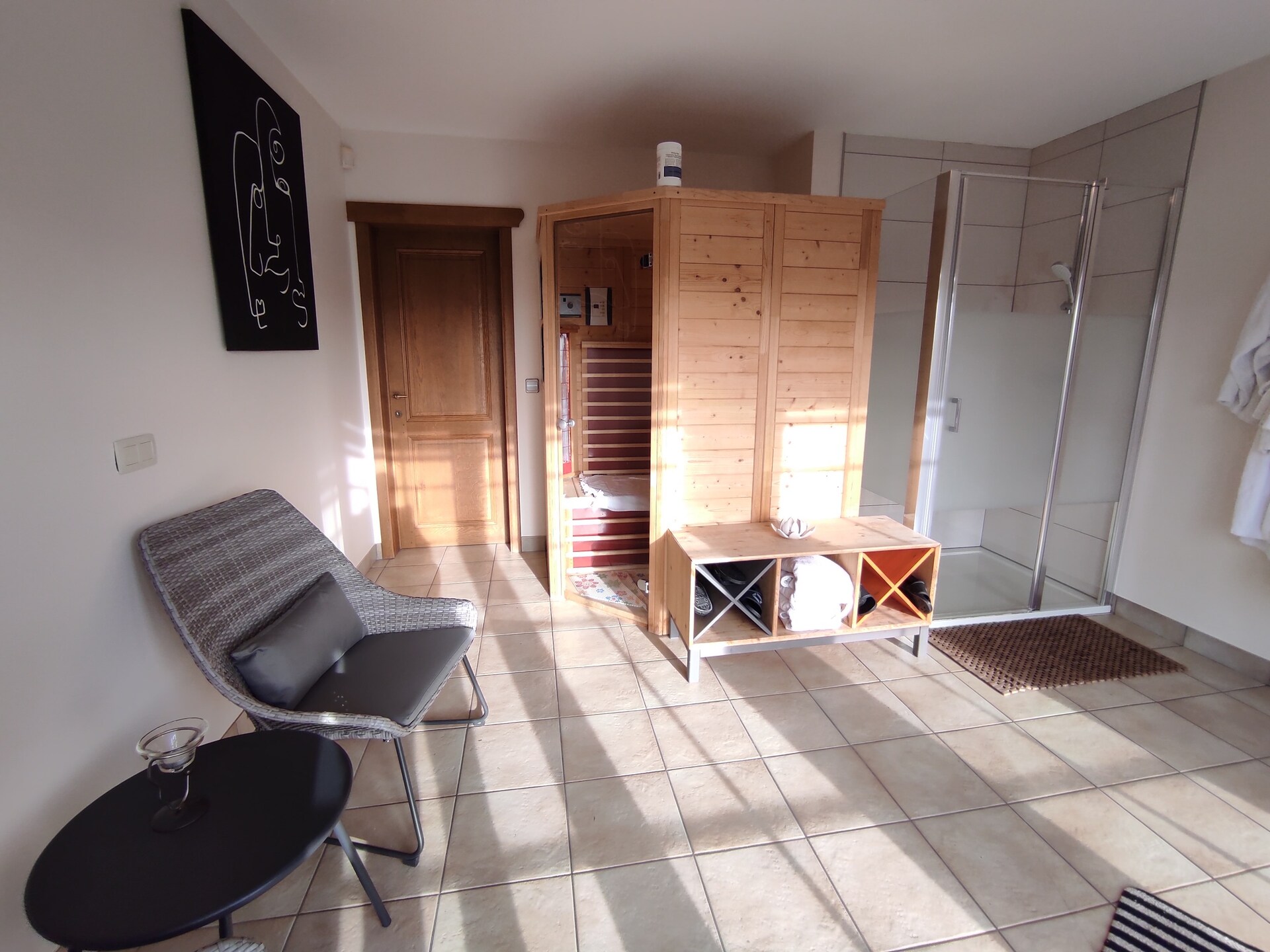 Luxe villa met sauna en panoramisch uitzicht in Stavelot - foto 4