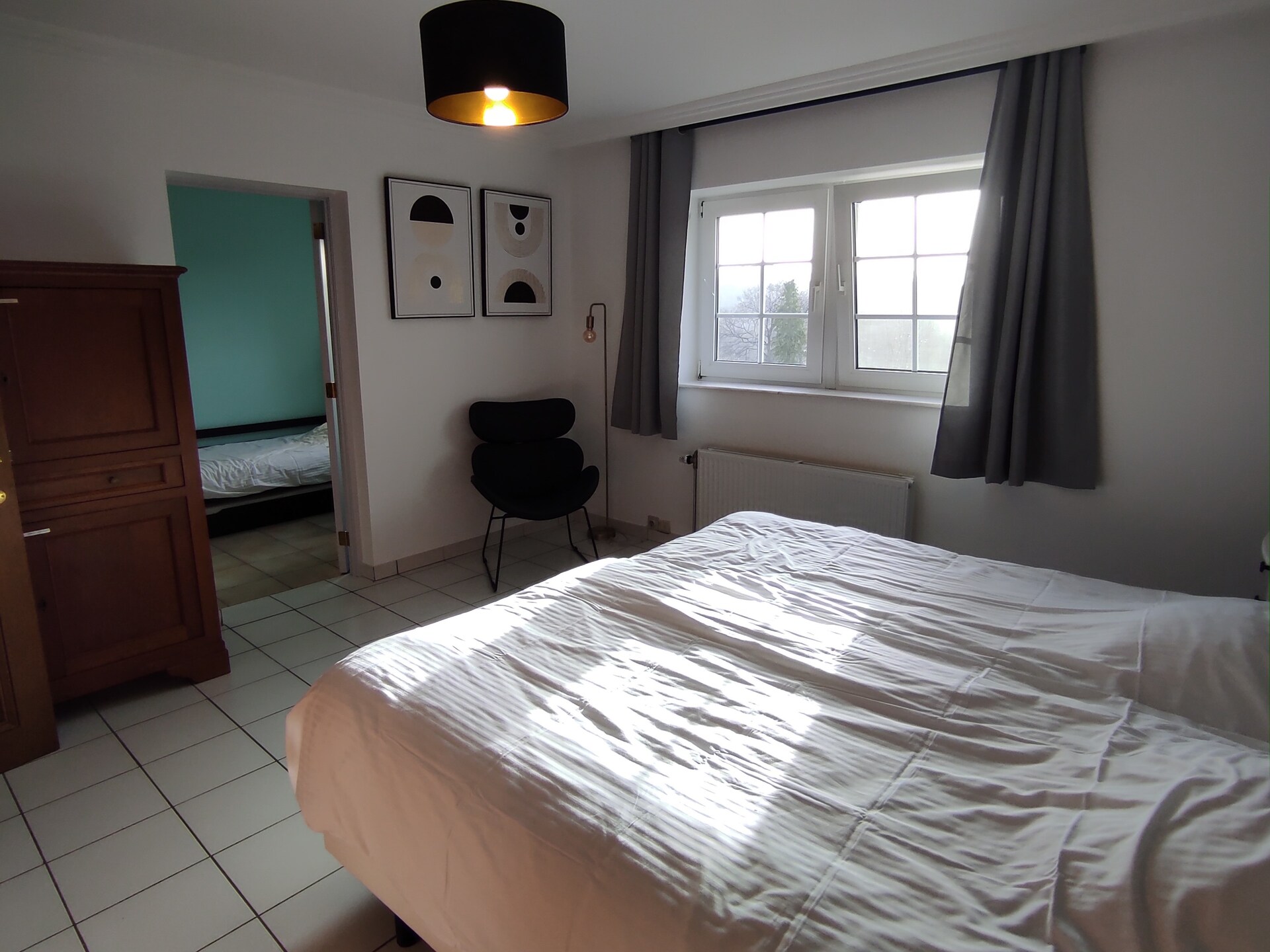 Luxe villa met sauna en panoramisch uitzicht in Stavelot - foto 22