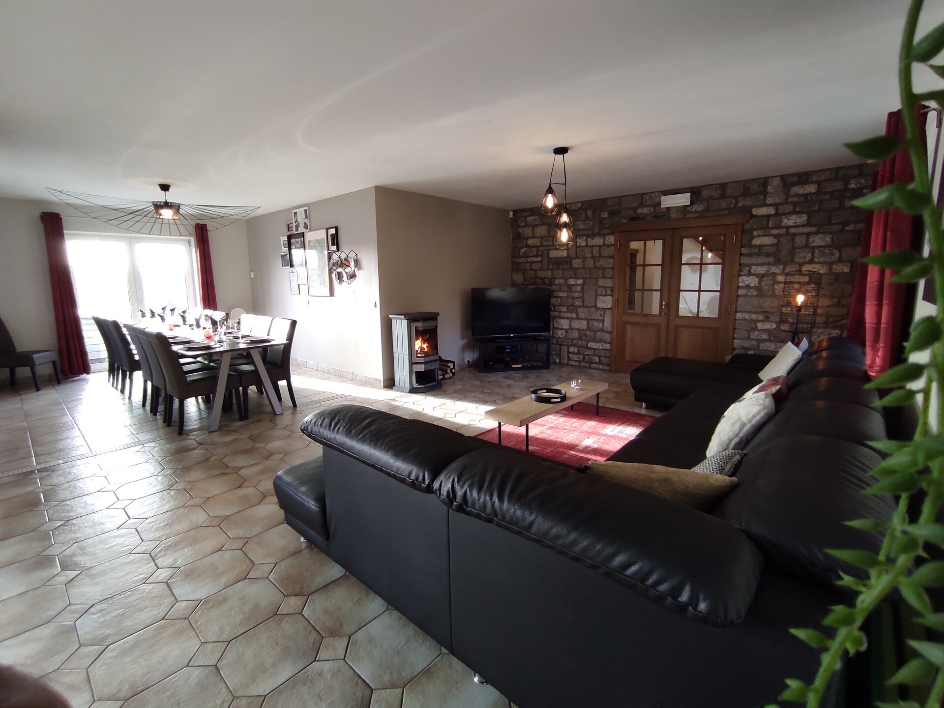 Luxe villa met sauna en panoramisch uitzicht in Stavelot - foto 14