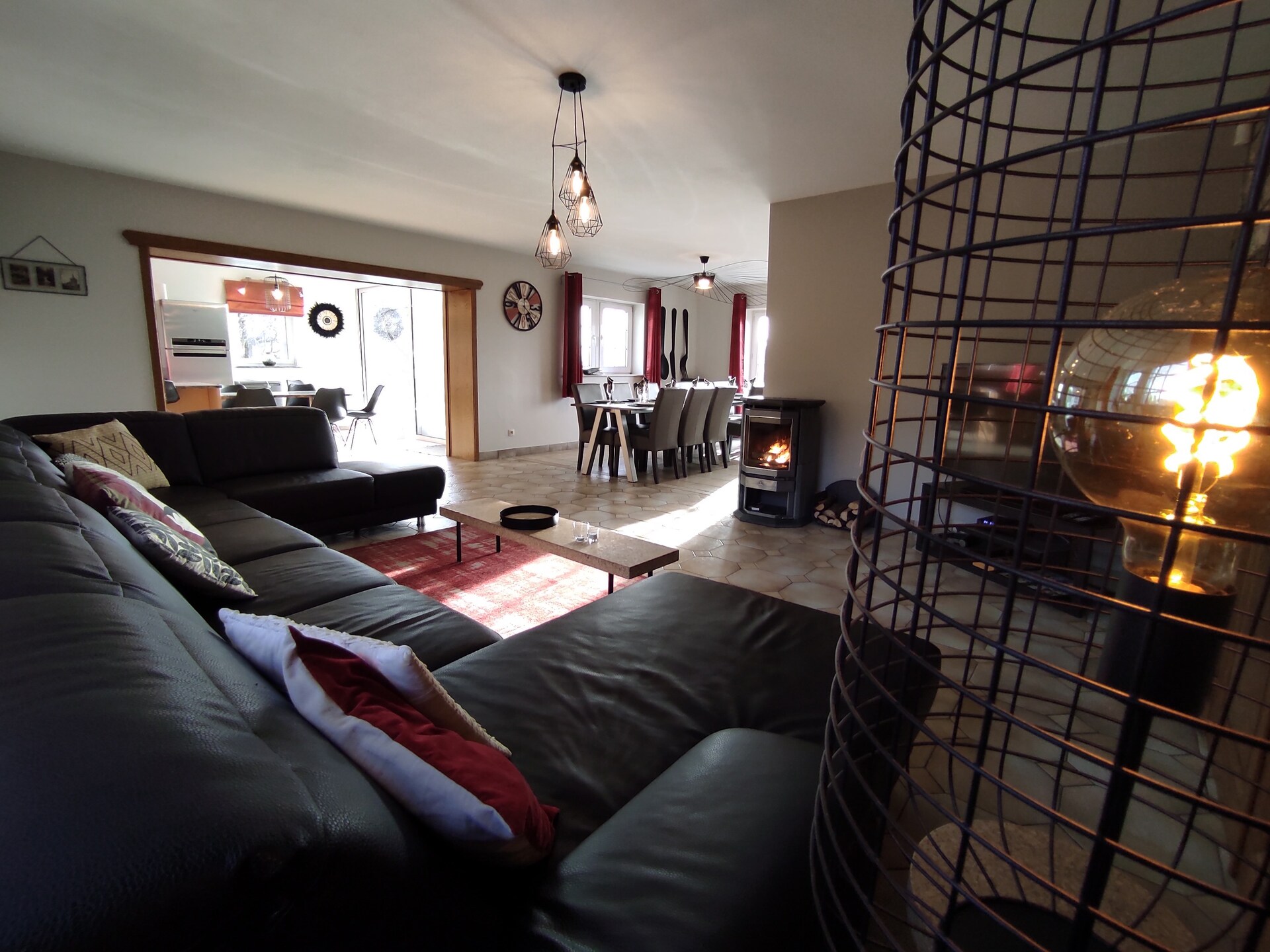 Luxe villa met sauna en panoramisch uitzicht in Stavelot - foto 3
