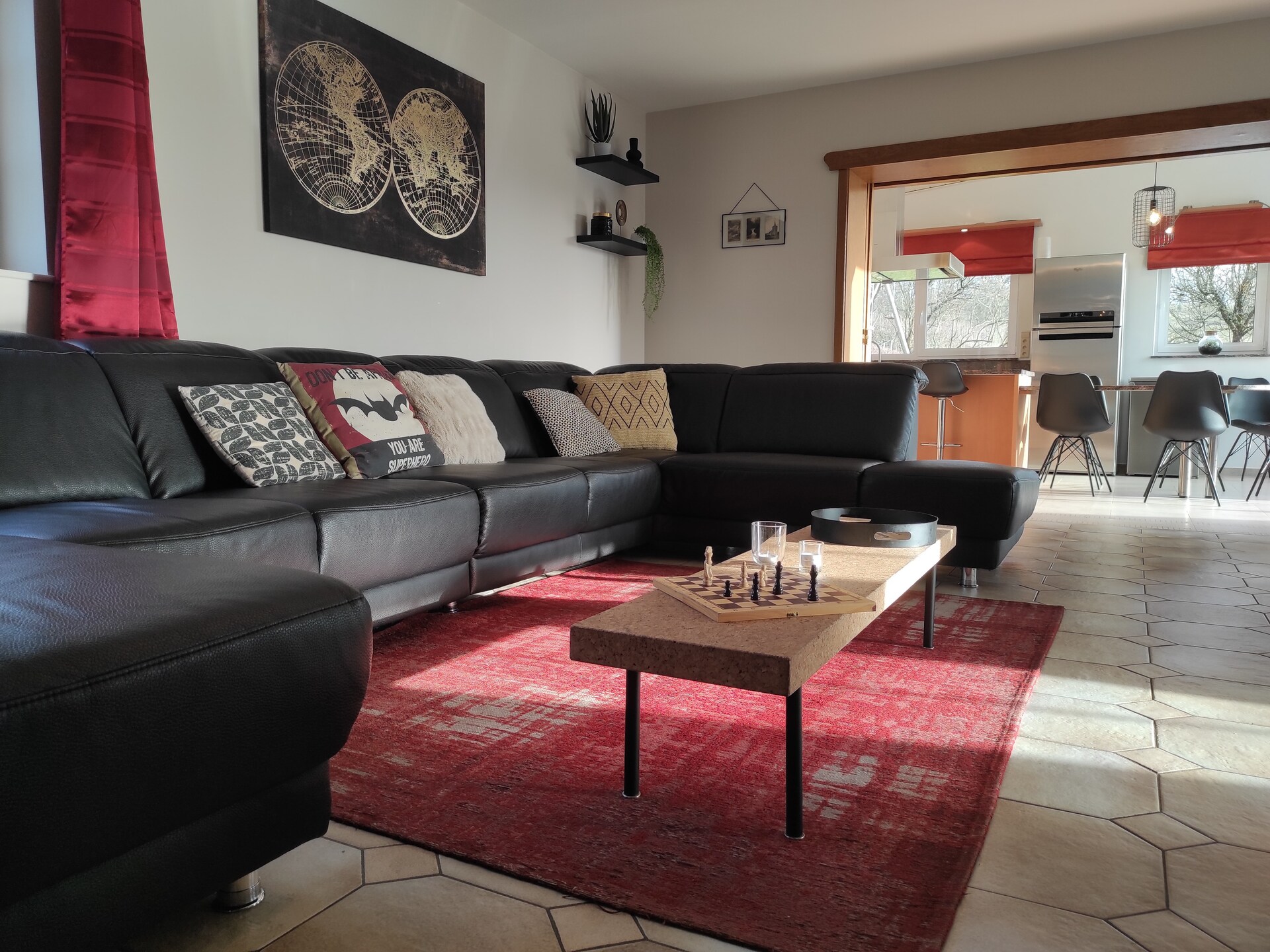 Luxe villa met sauna en panoramisch uitzicht in Stavelot - foto 15