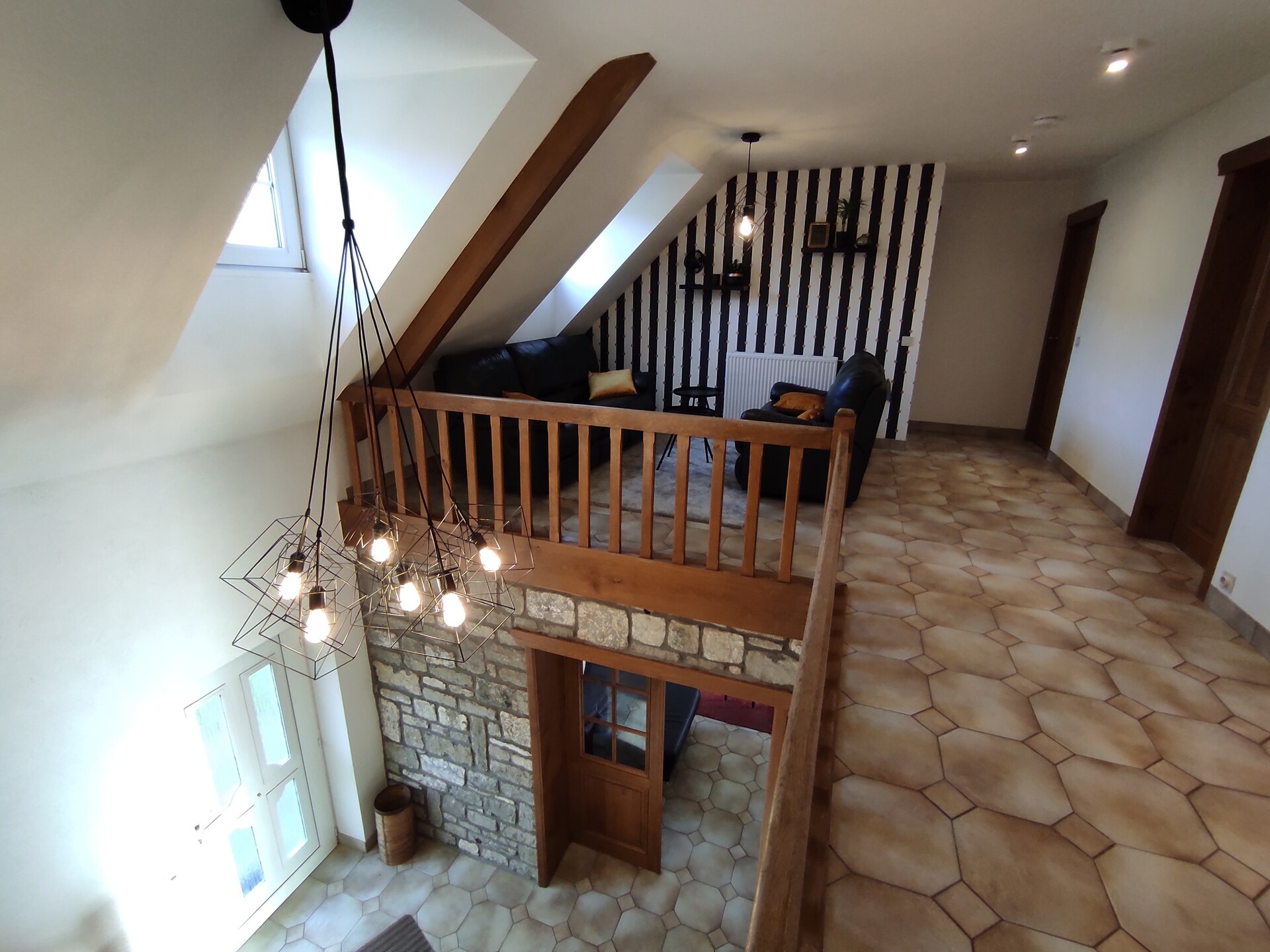 Luxe villa met sauna en panoramisch uitzicht in Stavelot - foto 18