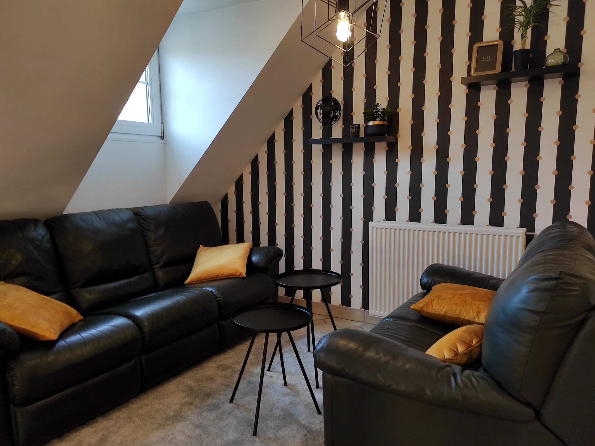 Luxe villa met sauna en panoramisch uitzicht in Stavelot - foto 12