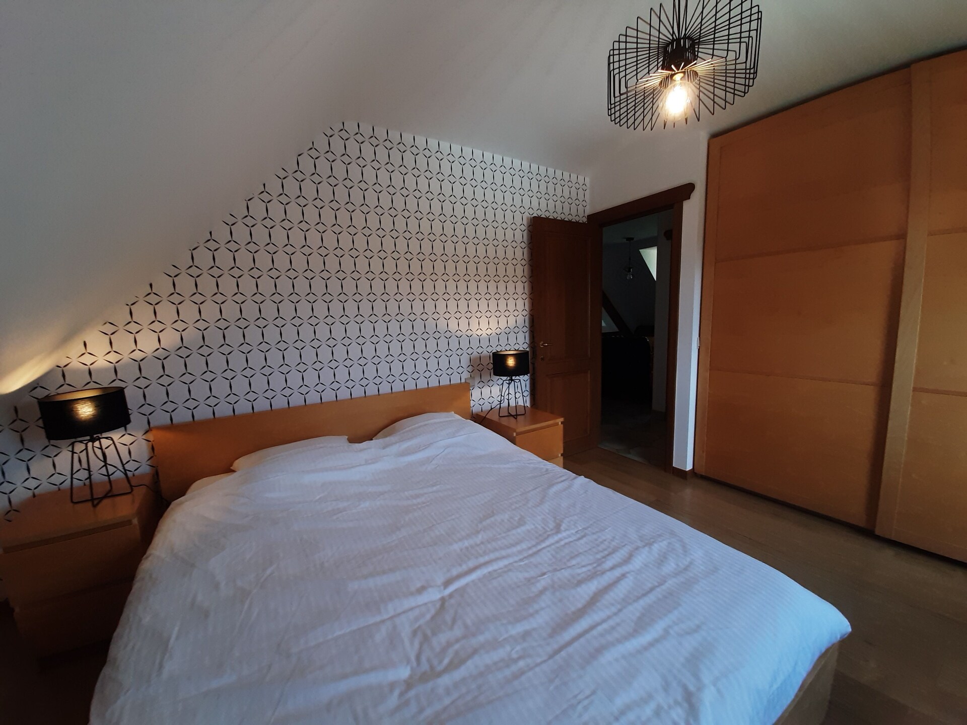 Luxe villa met sauna en panoramisch uitzicht in Stavelot - foto 19
