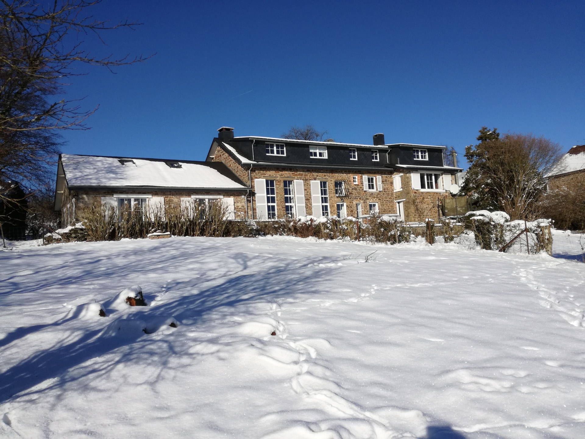 Ruim vakantiehuis La Tannière in Érezée voor 9 personen - foto 35