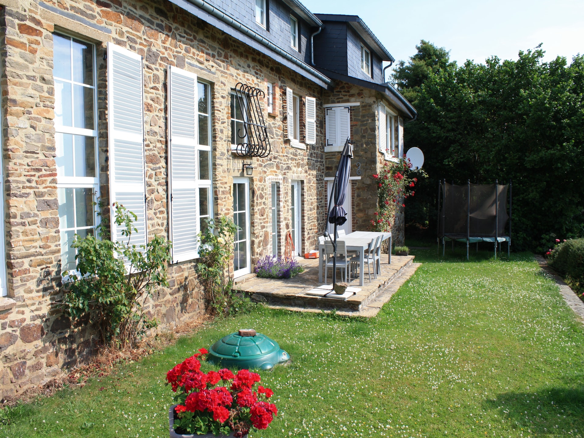 Ruim vakantiehuis La Tannière in Érezée voor 9 personen - foto 1