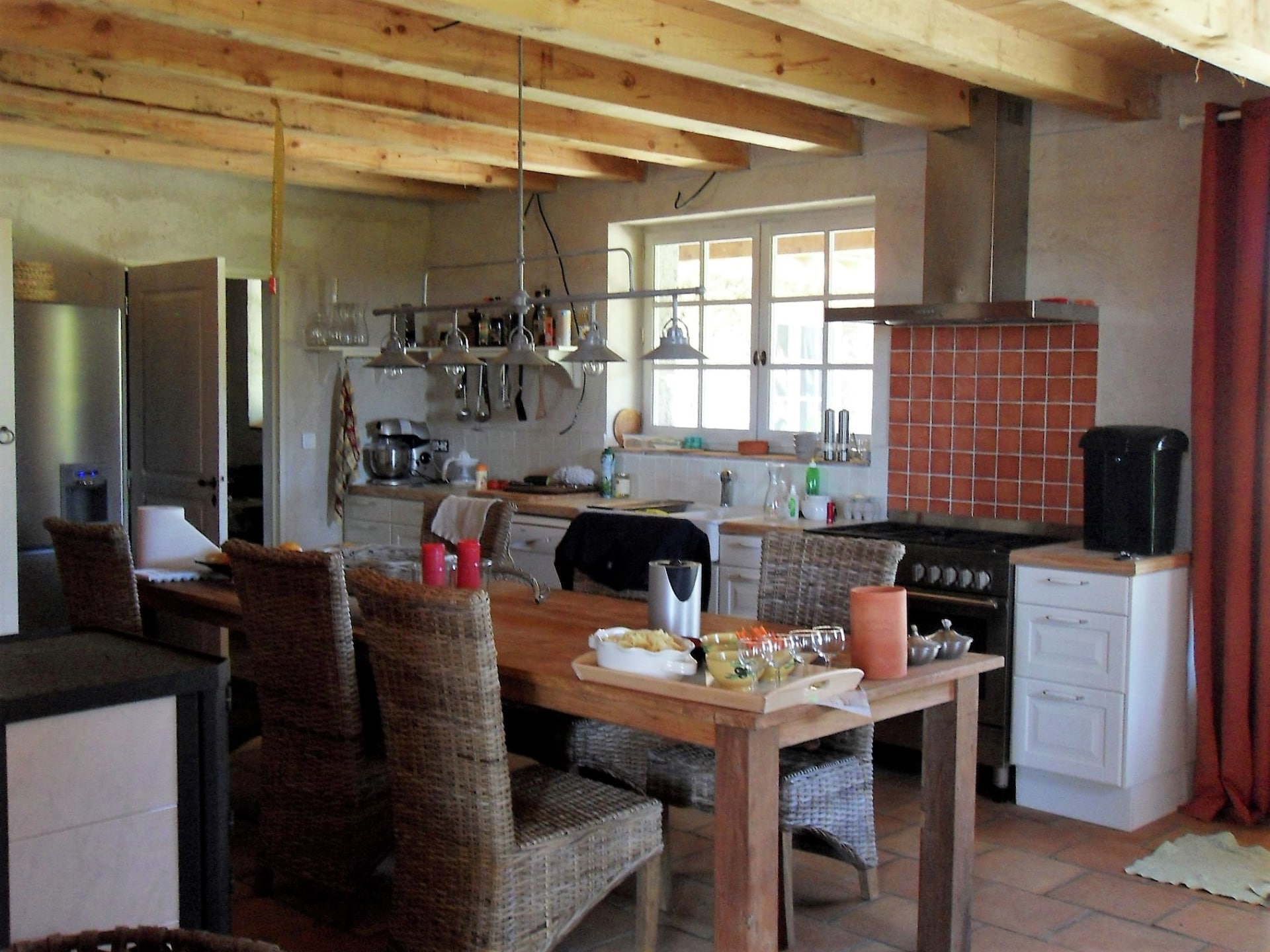 Landhuis met privézwembad voor 12 personen in Fargues-sur-Ourbise - foto 12