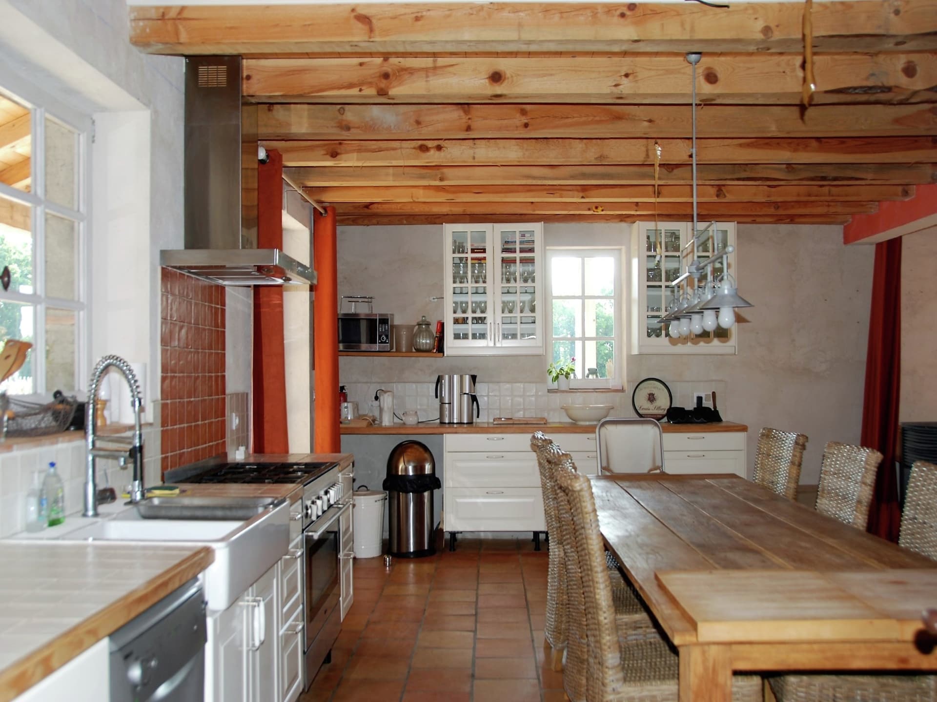 Landhuis met privézwembad voor 12 personen in Fargues-sur-Ourbise - foto 7
