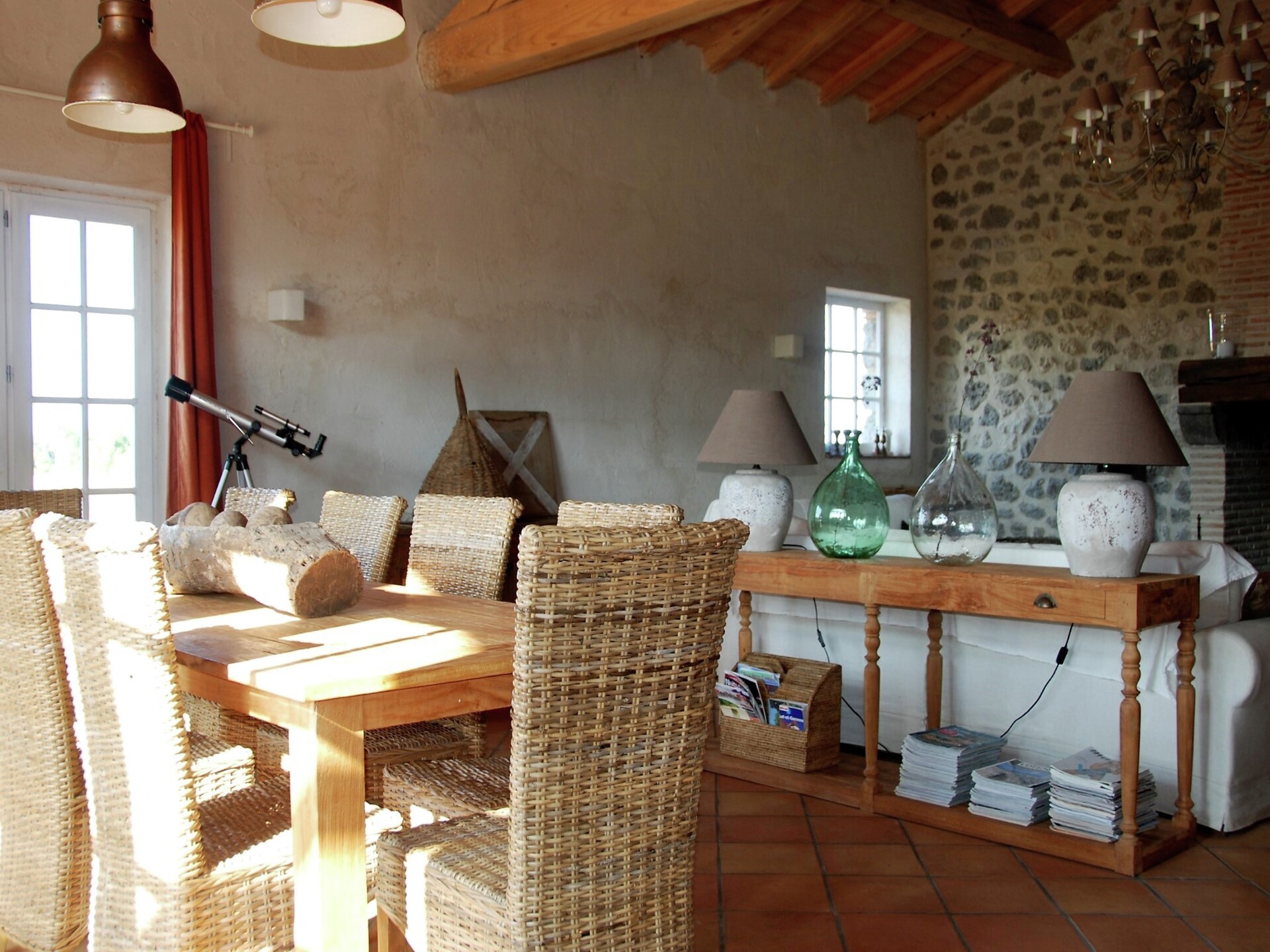 Landhuis met privézwembad voor 12 personen in Fargues-sur-Ourbise - foto 6