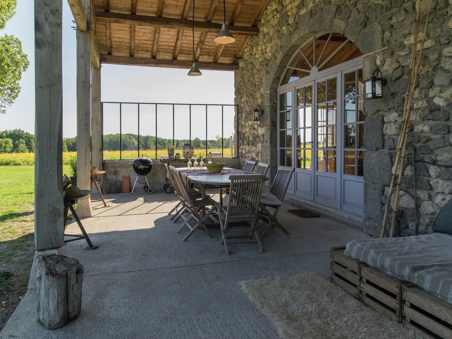 Landhuis met privézwembad voor 12 personen in Fargues-sur-Ourbise - foto 17