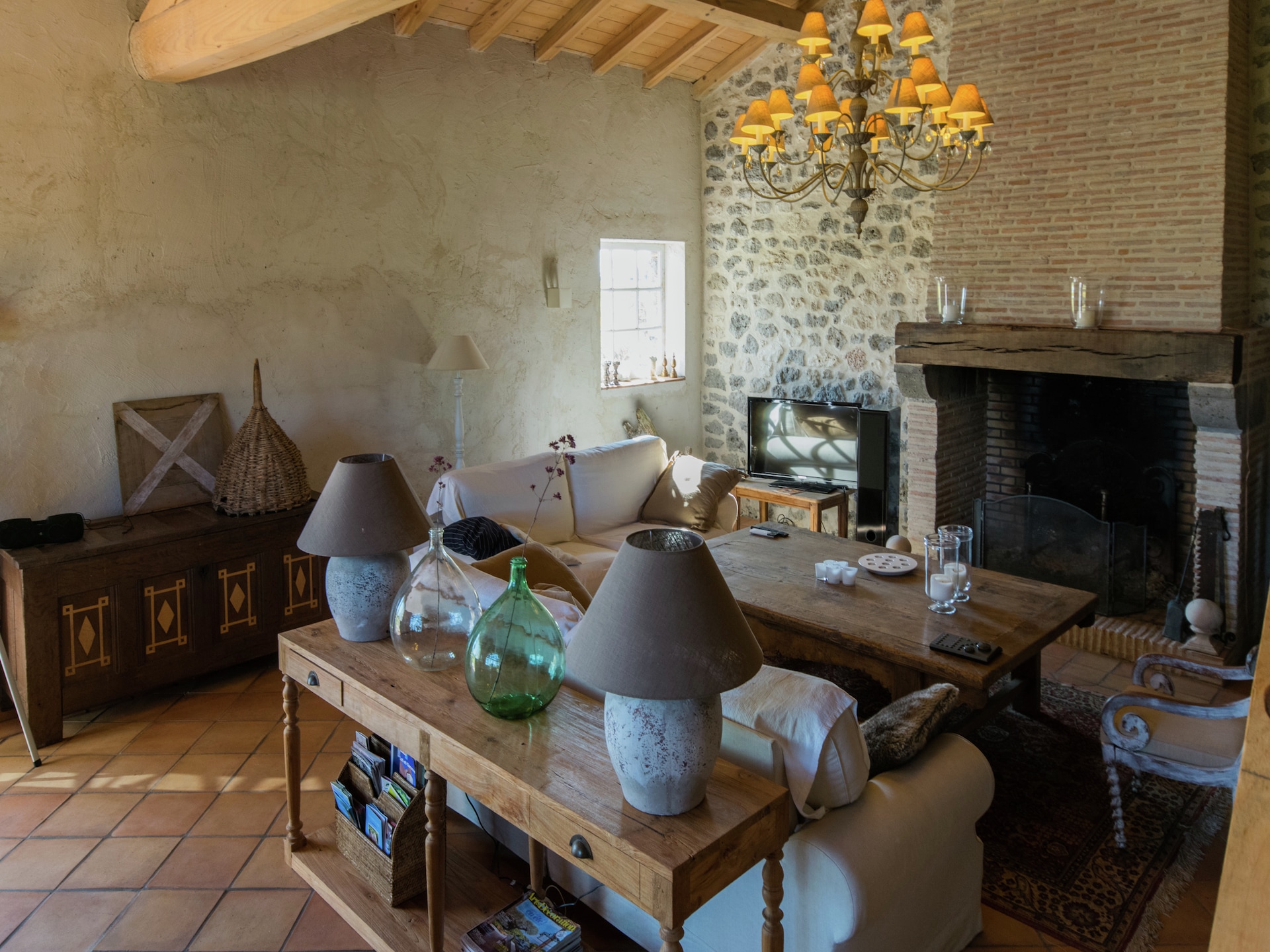 Landhuis met privézwembad voor 12 personen in Fargues-sur-Ourbise - foto 10