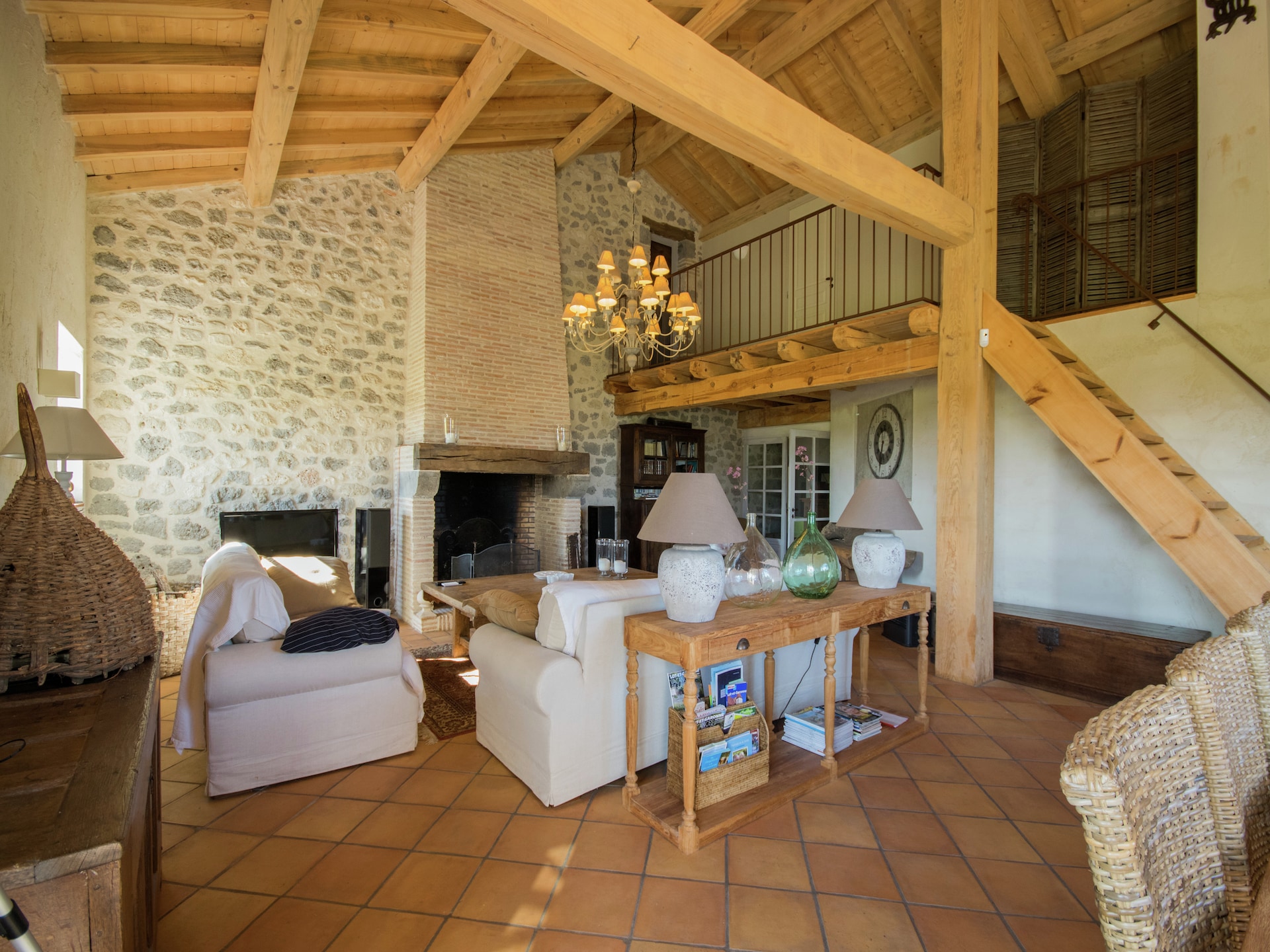 Landhuis met privézwembad voor 12 personen in Fargues-sur-Ourbise - foto 4