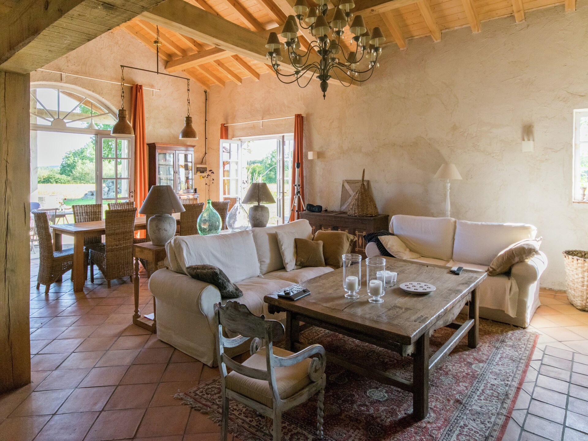 Landhuis met privézwembad voor 12 personen in Fargues-sur-Ourbise - foto 20