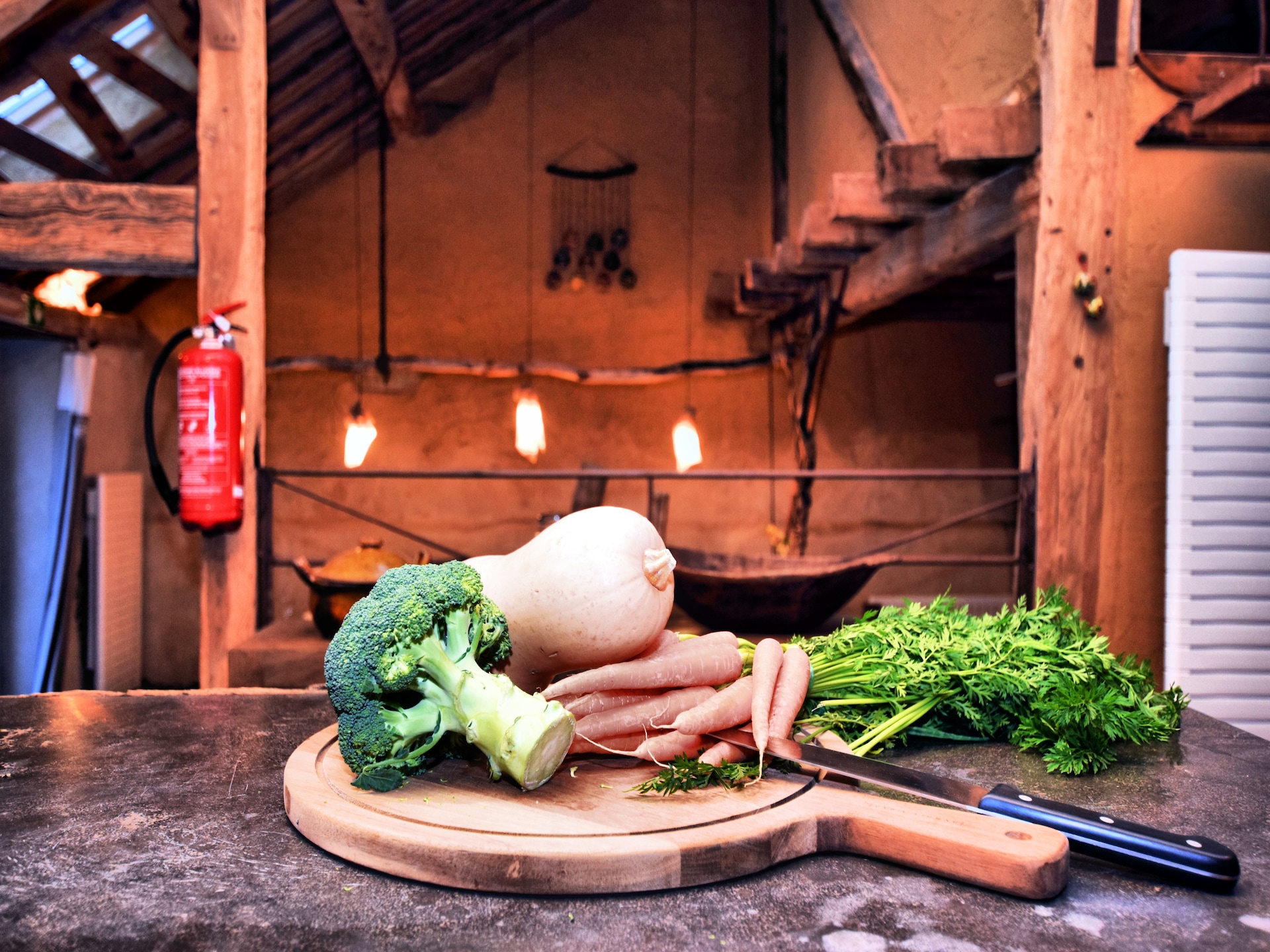 7-persoons boerderij met sauna in unieke grotstijl bij Oppagne - foto 23