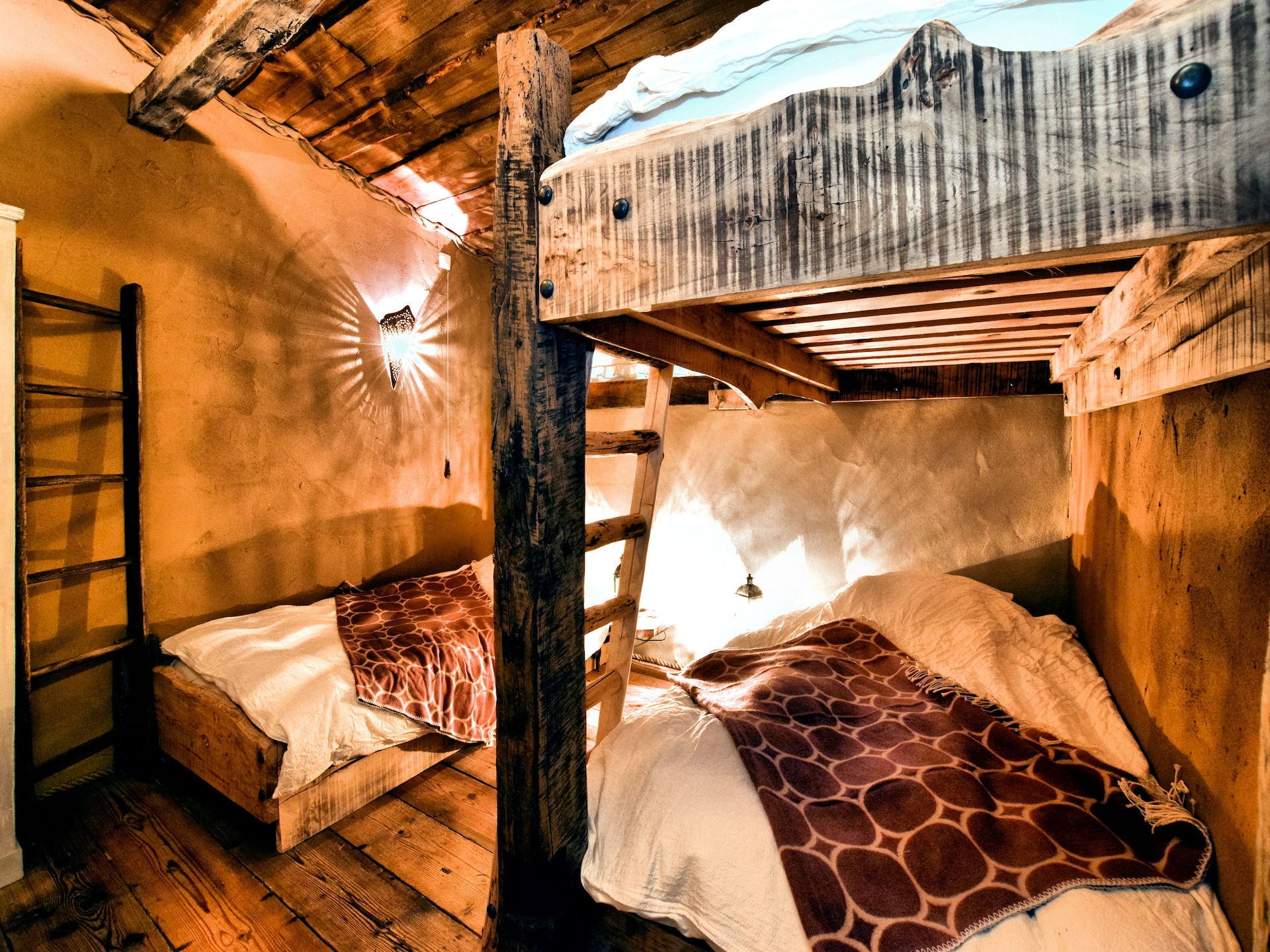 7-persoons boerderij met sauna in unieke grotstijl bij Oppagne - foto 27