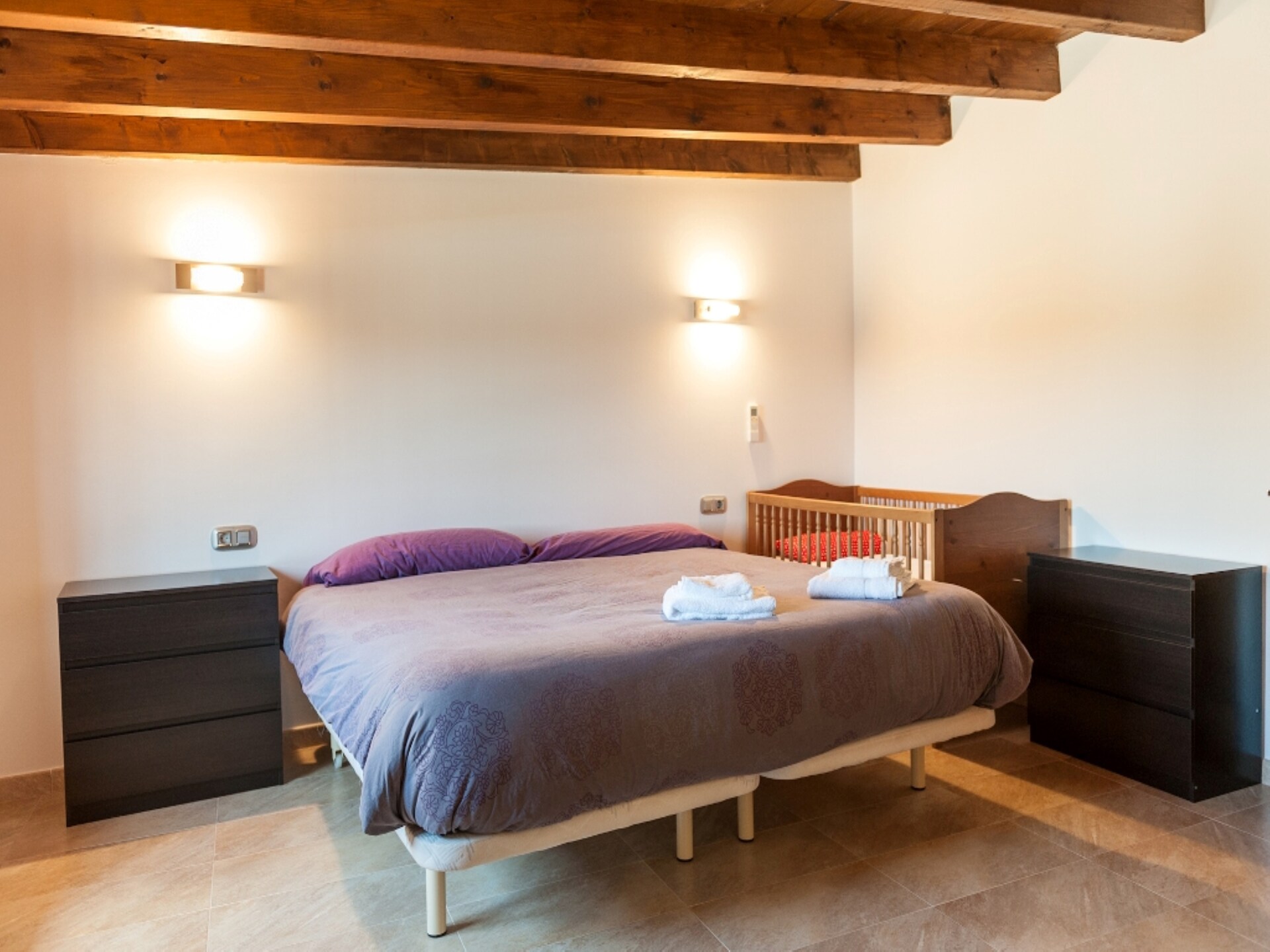 Privézwembad en rust in Villa Sestados, Sa Pobla - foto 13