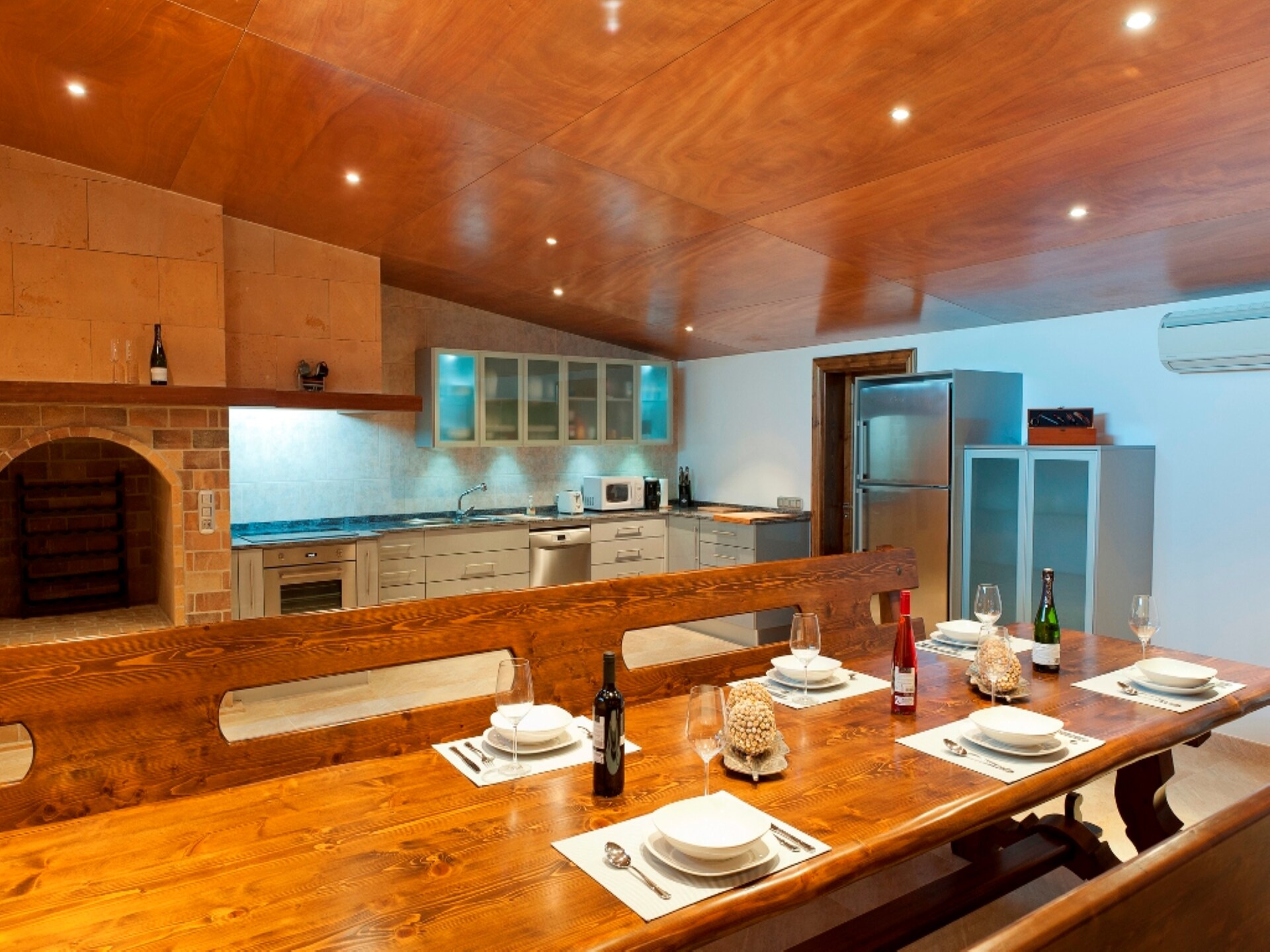 Privézwembad en rust in Villa Sestados, Sa Pobla - foto 11