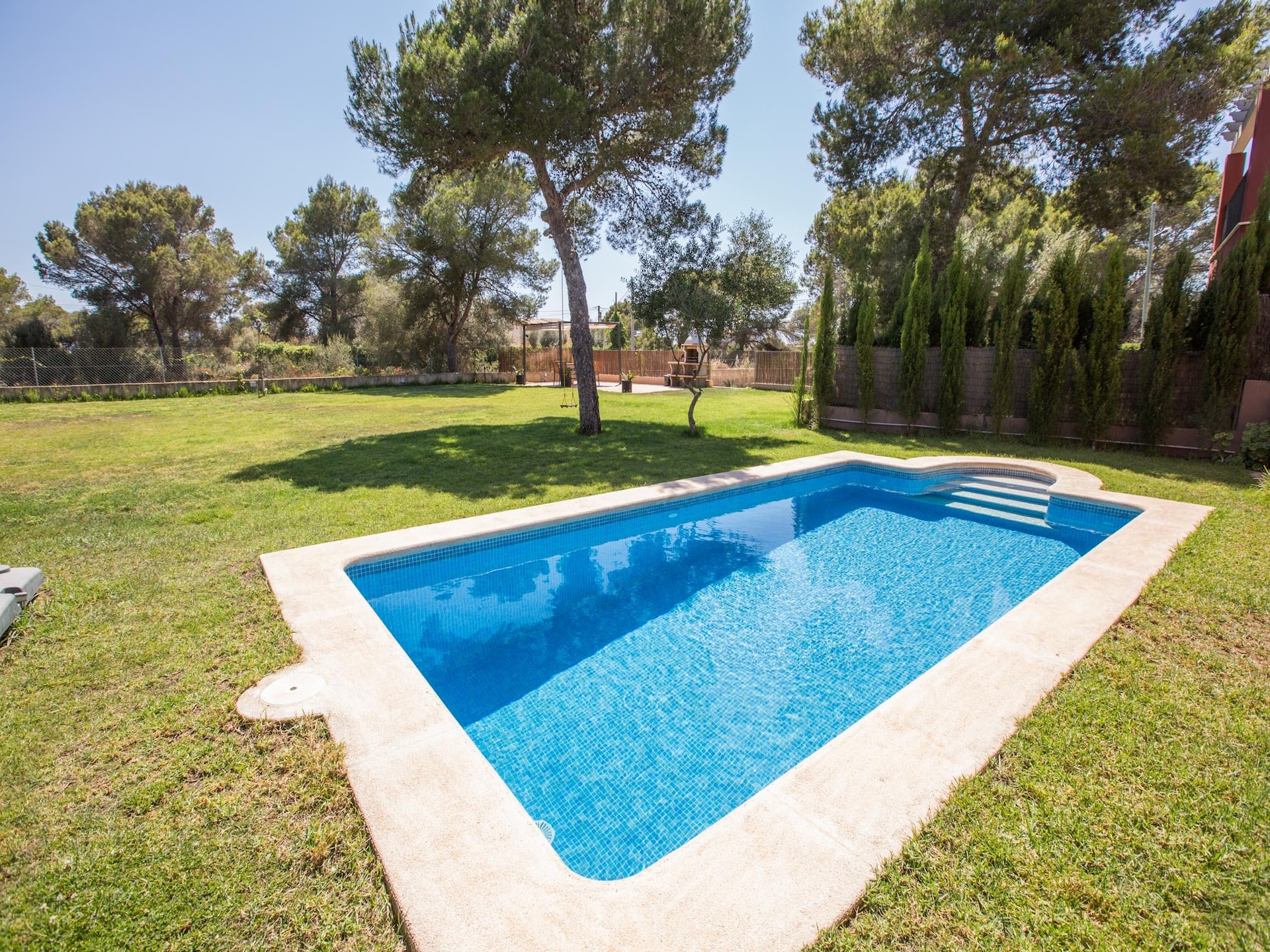 Villa met privézwembad in Cala Pi voor 7 personen - foto 6