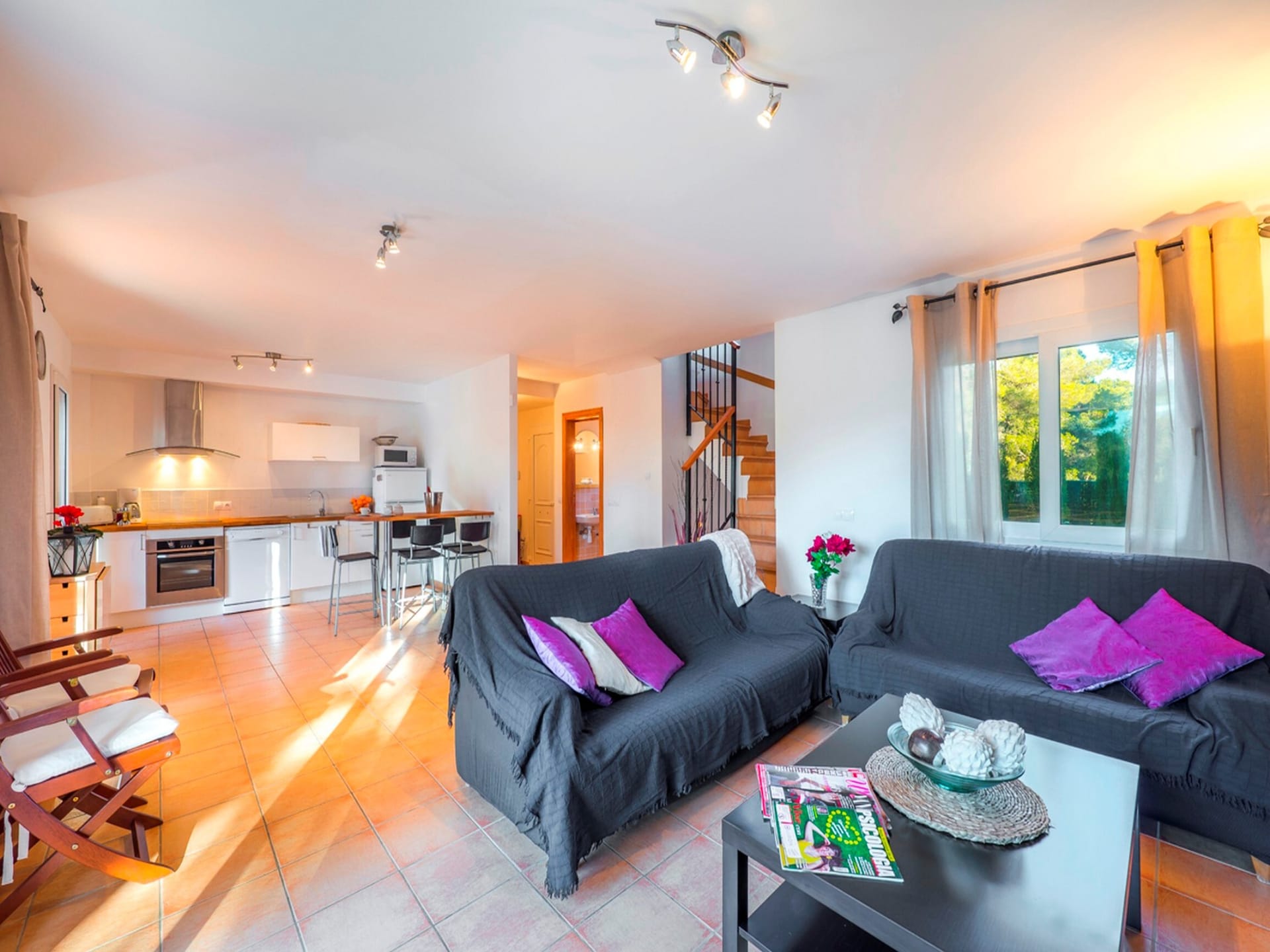 Villa met privézwembad in Cala Pi voor 7 personen - foto 8