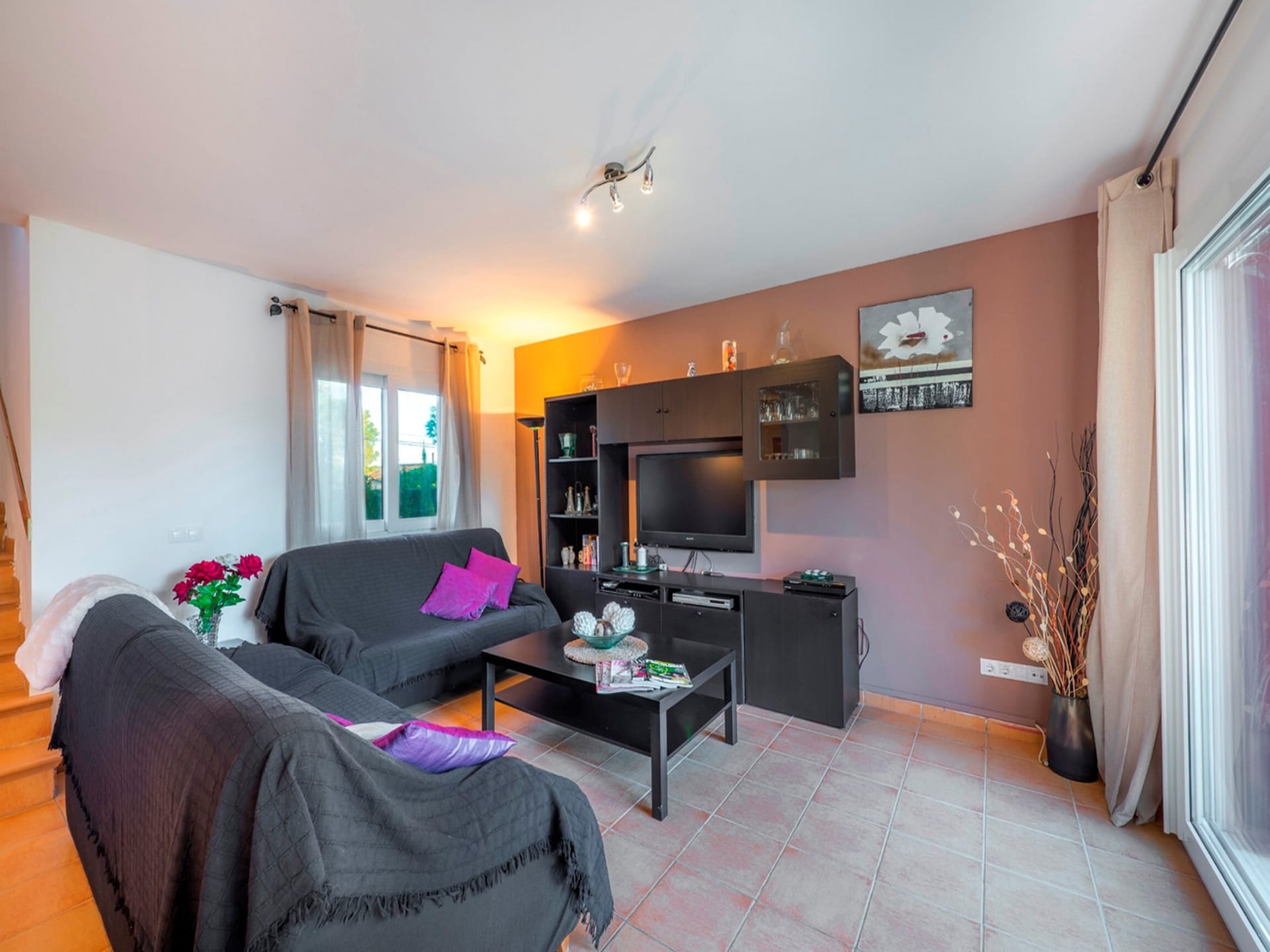 Villa met privézwembad in Cala Pi voor 7 personen - foto 2