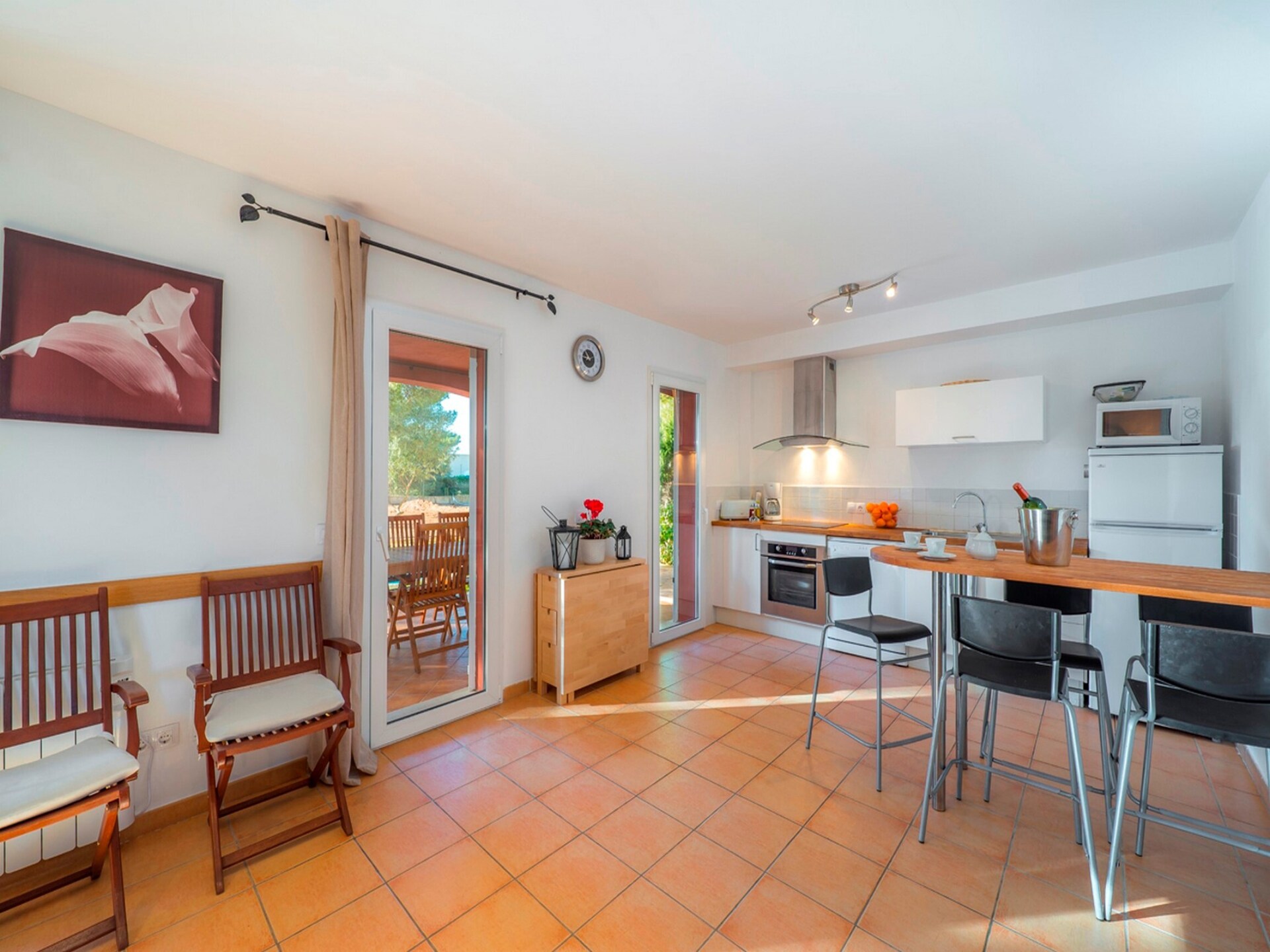 Villa met privézwembad in Cala Pi voor 7 personen - foto 3