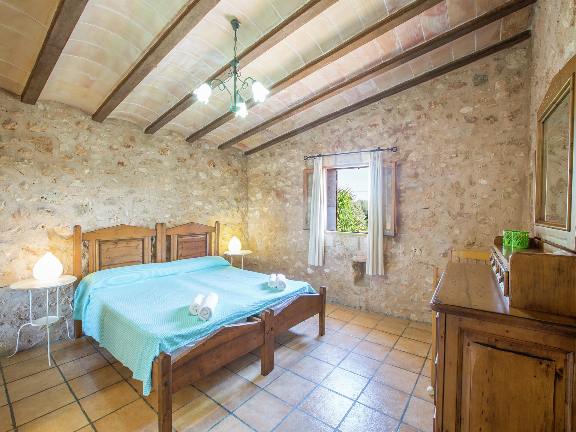 8-persoons villa met privézwembad in Campos - foto 33