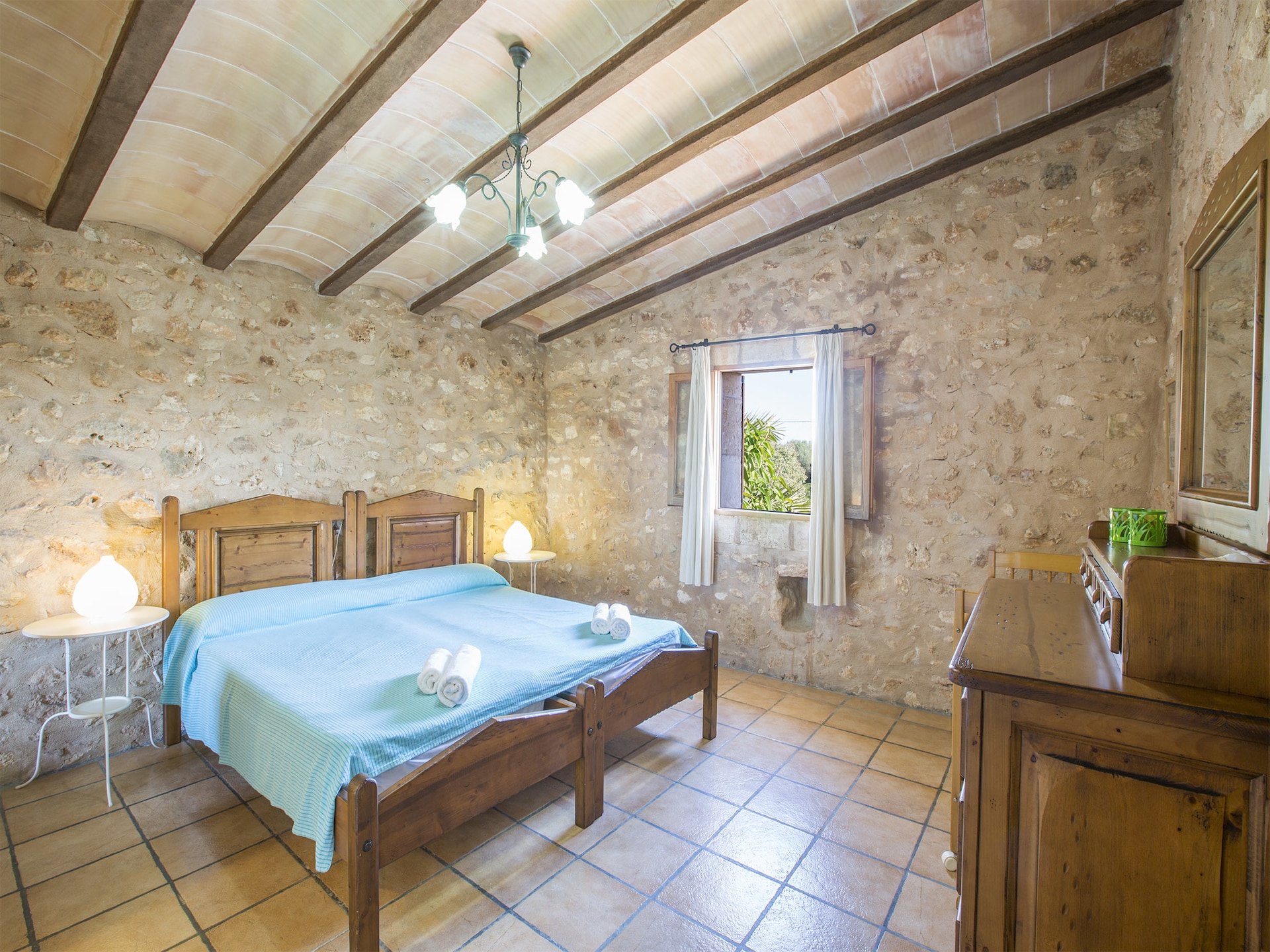 8-persoons villa met privézwembad in Campos - foto 401