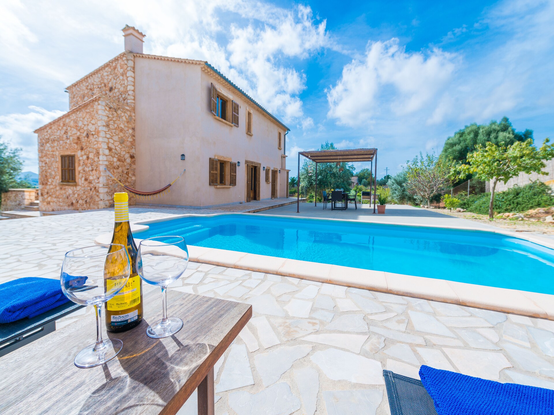 6-persoons villa met privézwembad in Manacor - foto 11