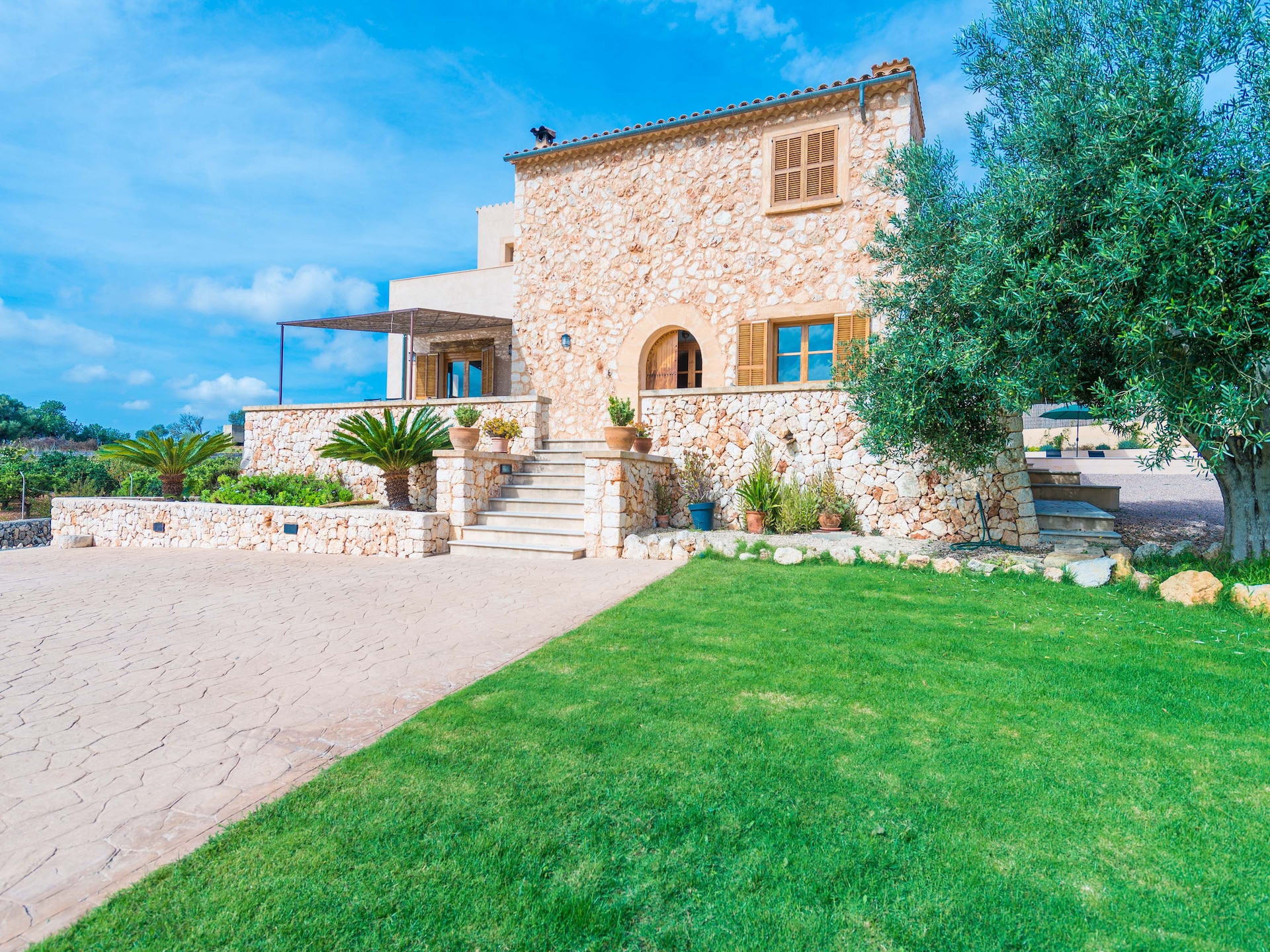 6-persoons villa met privézwembad in Manacor - foto 27